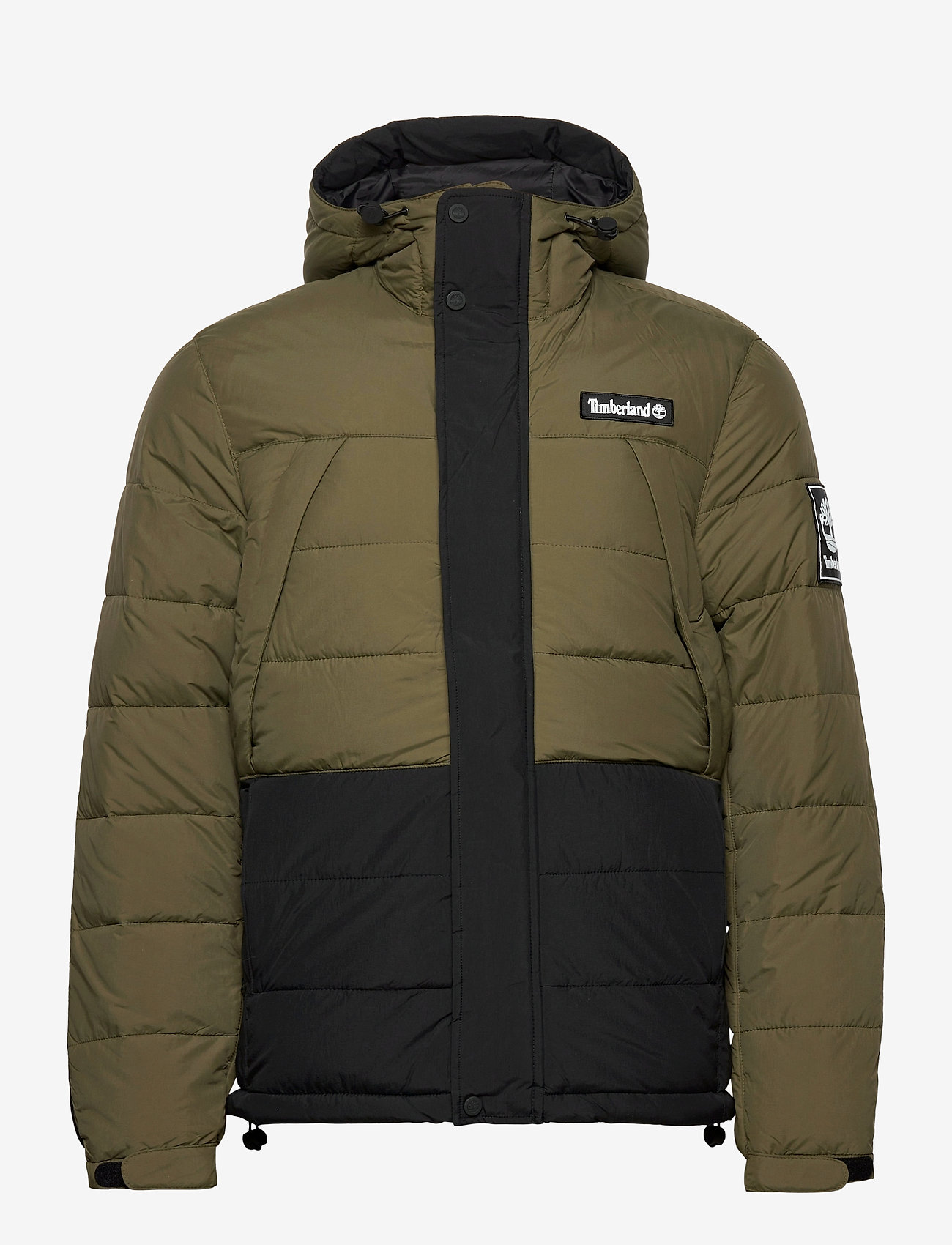 Timberland - OA Puffer Jkt GRAPE LEAF/BLCK - grape leaf/black - 1