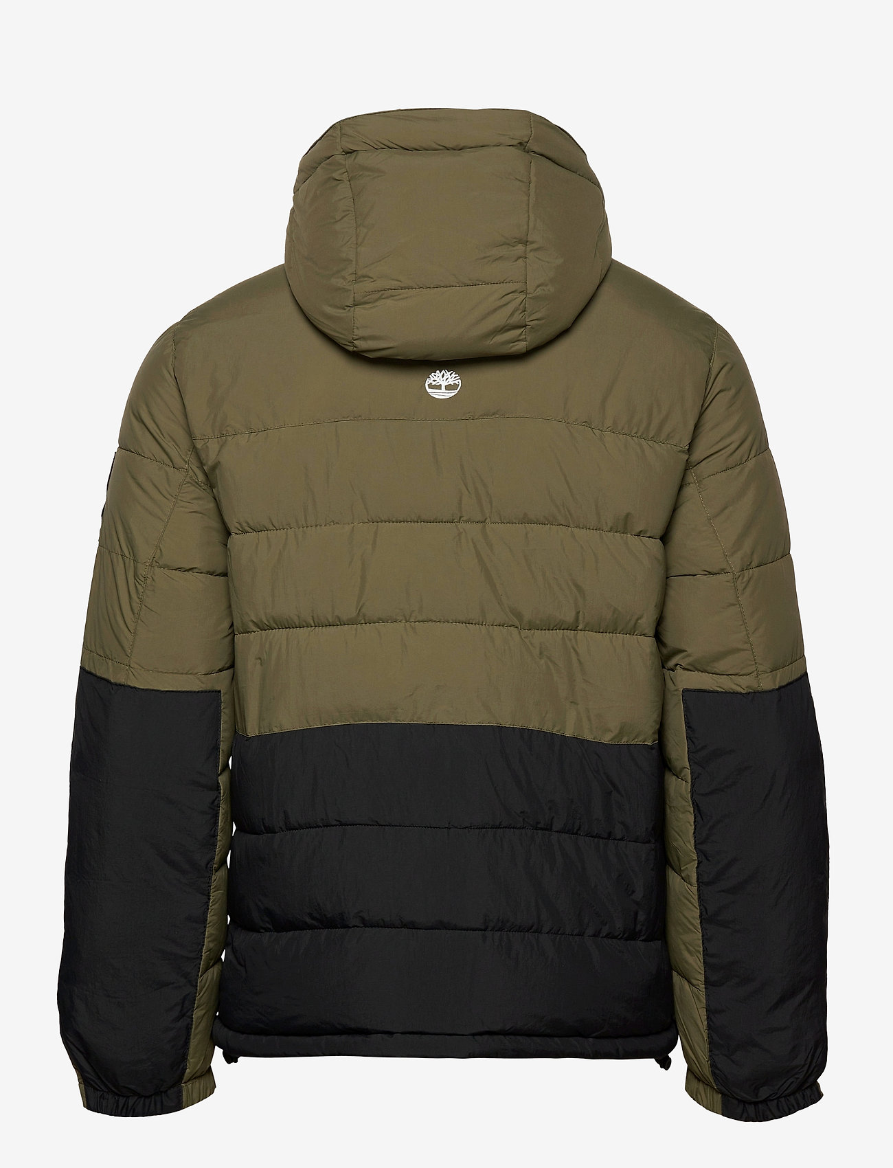 Timberland - OA Puffer Jkt GRAPE LEAF/BLCK - grape leaf/black - 2