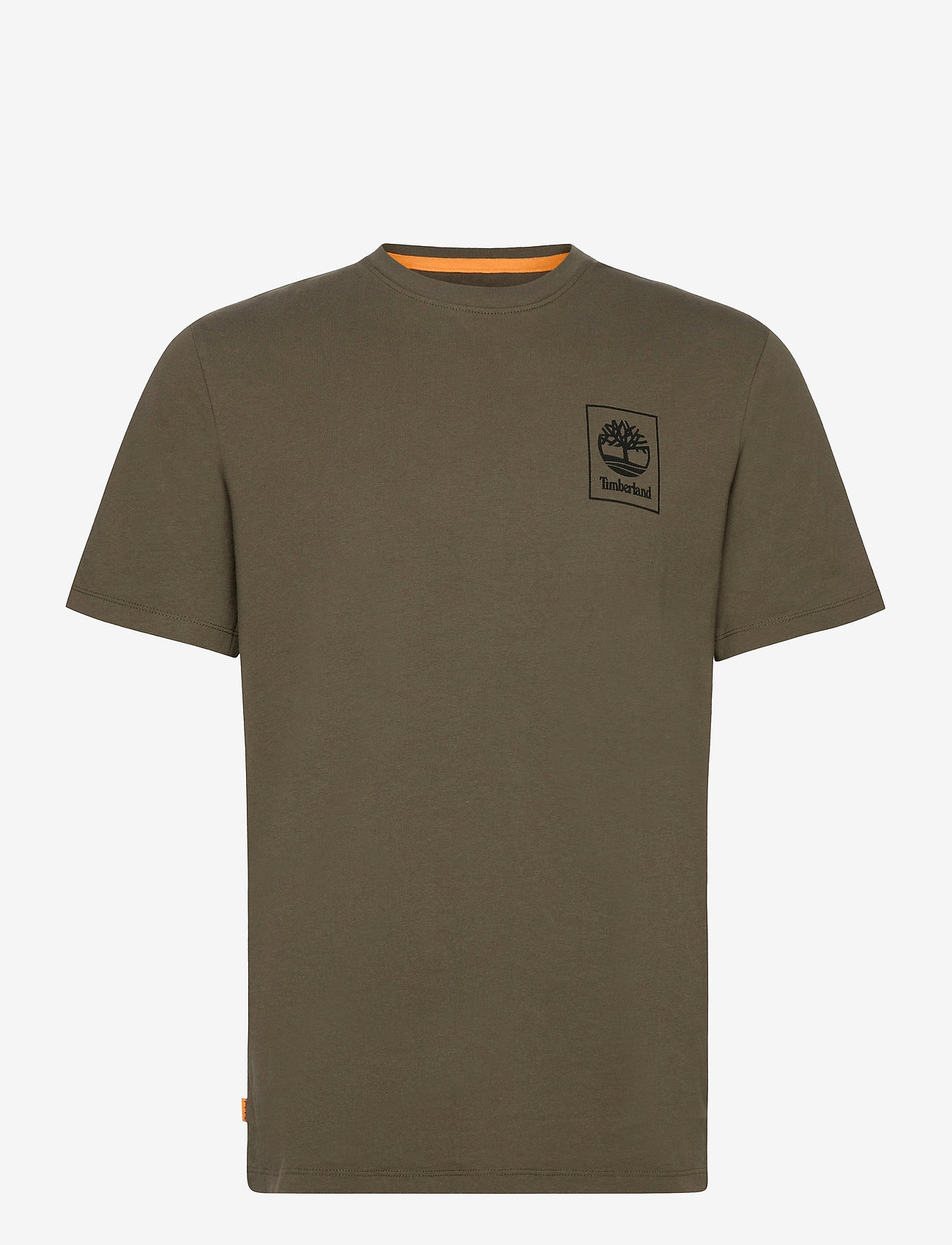 SS Back Logo Camo T GRAPE LEAF - GRAPE LEAF