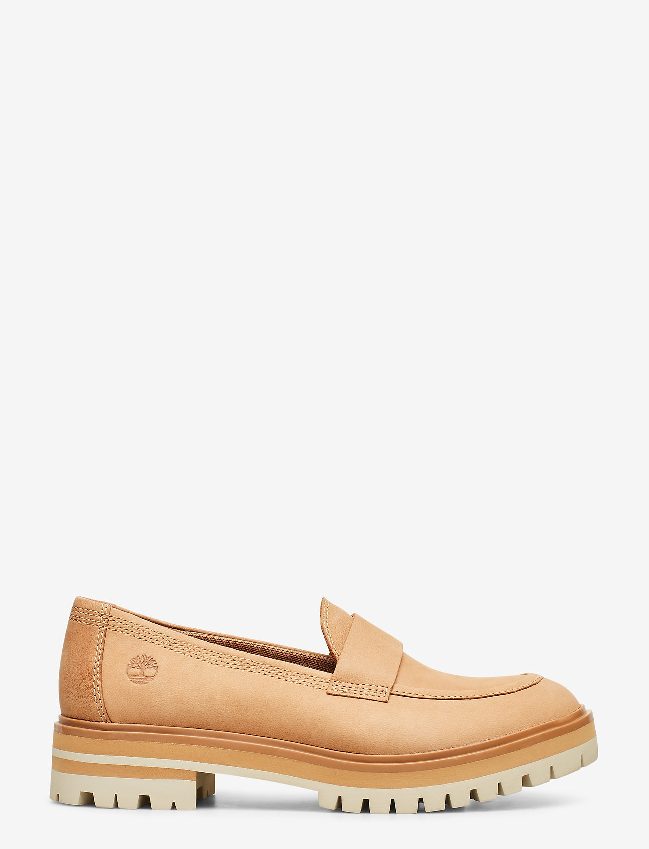 Timberland - London Square Slip On - tan - 1