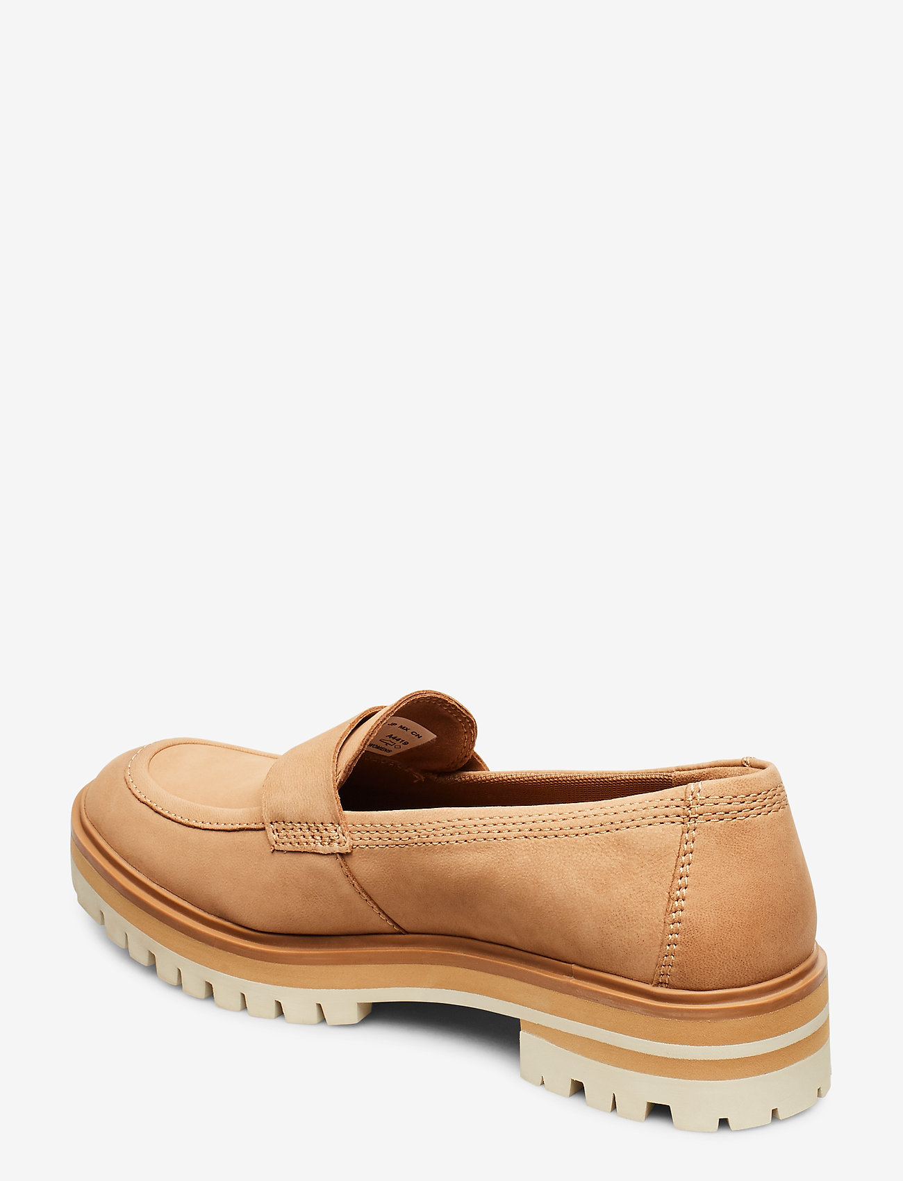 Timberland - London Square Slip On - tan - 2