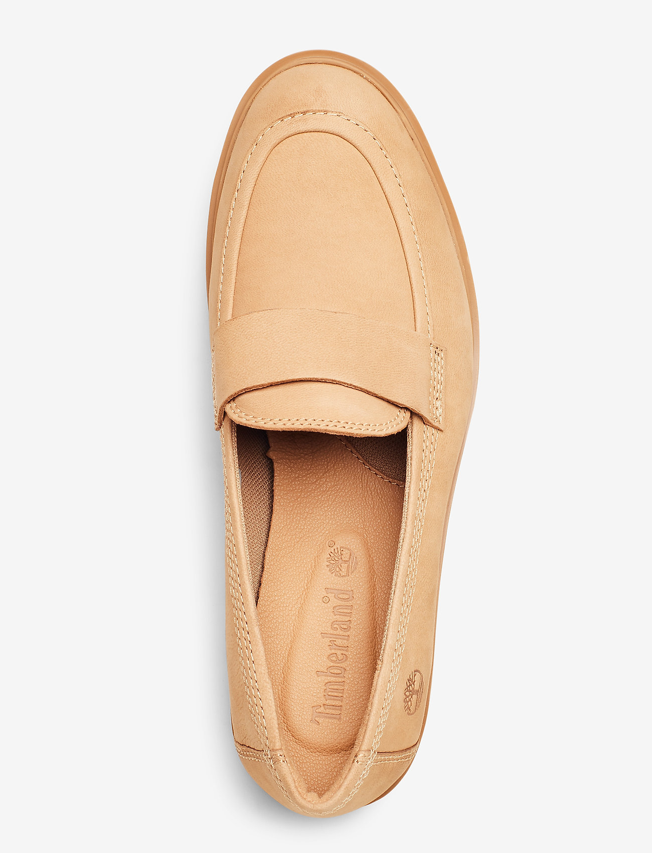 Timberland - London Square Slip On - tan - 3
