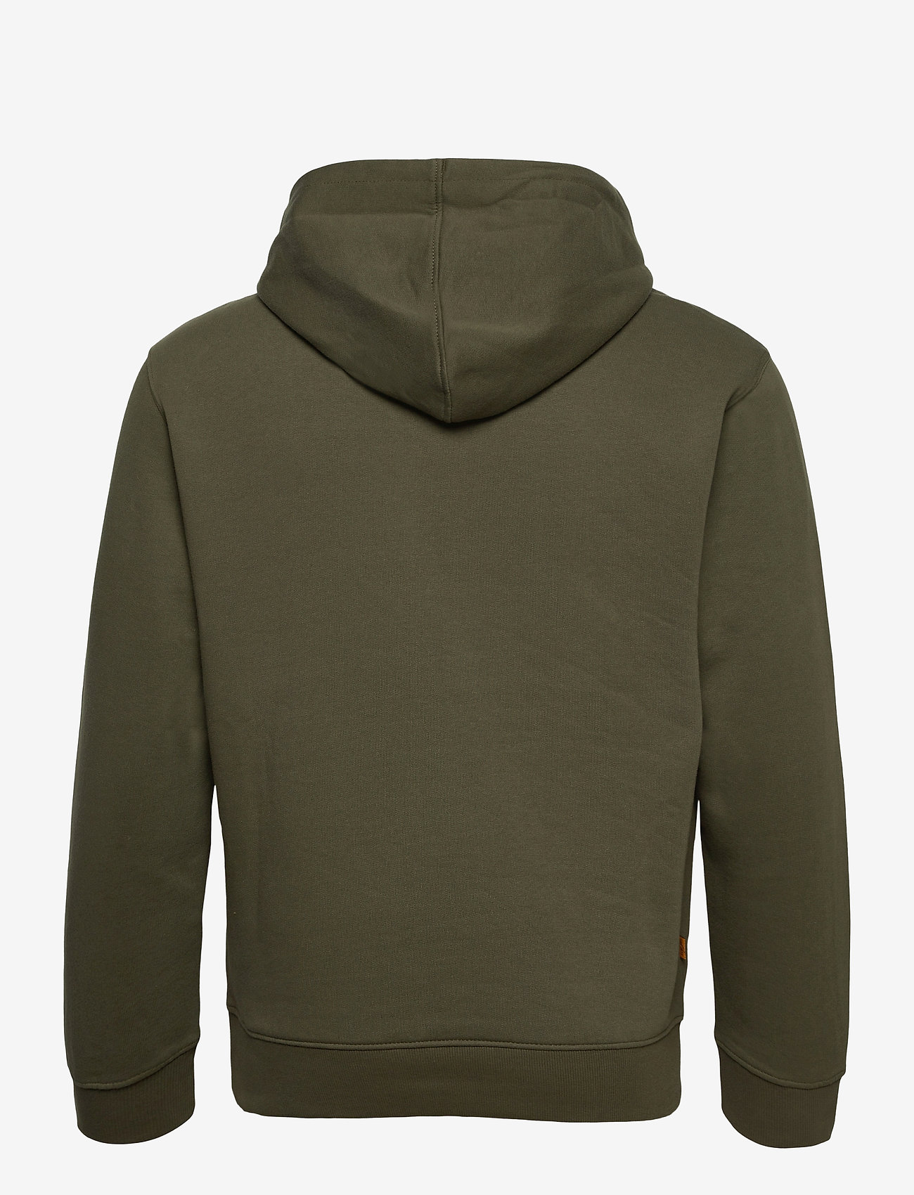 Timberland - Estab 1973 Hoodie GRAPE LEAF/WHTE - grape leaf/white - 1