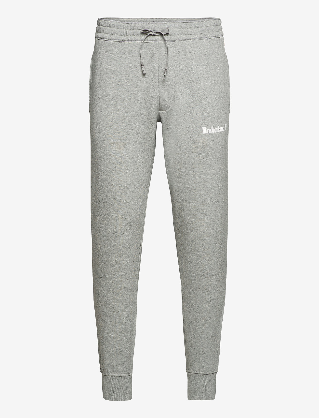 Timberland - Estab 1973 Sweatpant MGH/WHITE - med grey heather/white - 0