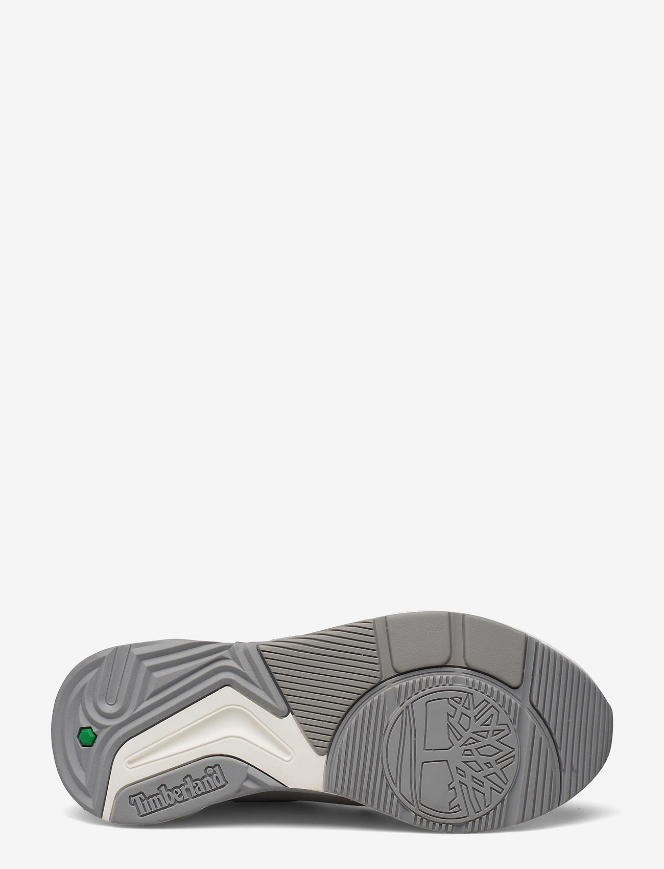 Timberland - Delphiville Fabric/Leather Sneaker - white - 4