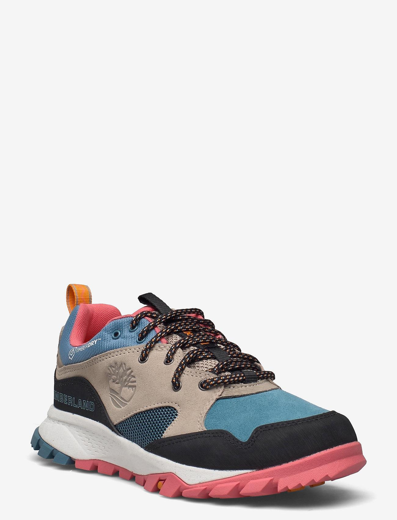 Timberland - Garrison Trail Low WP - rainy day - 0