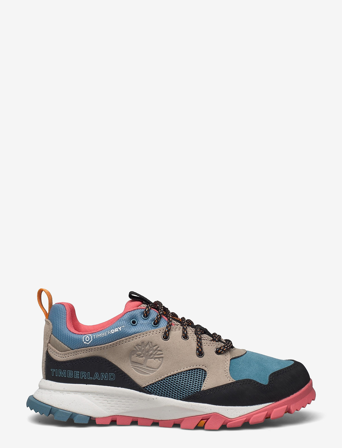 Timberland - Garrison Trail Low WP - rainy day - 1