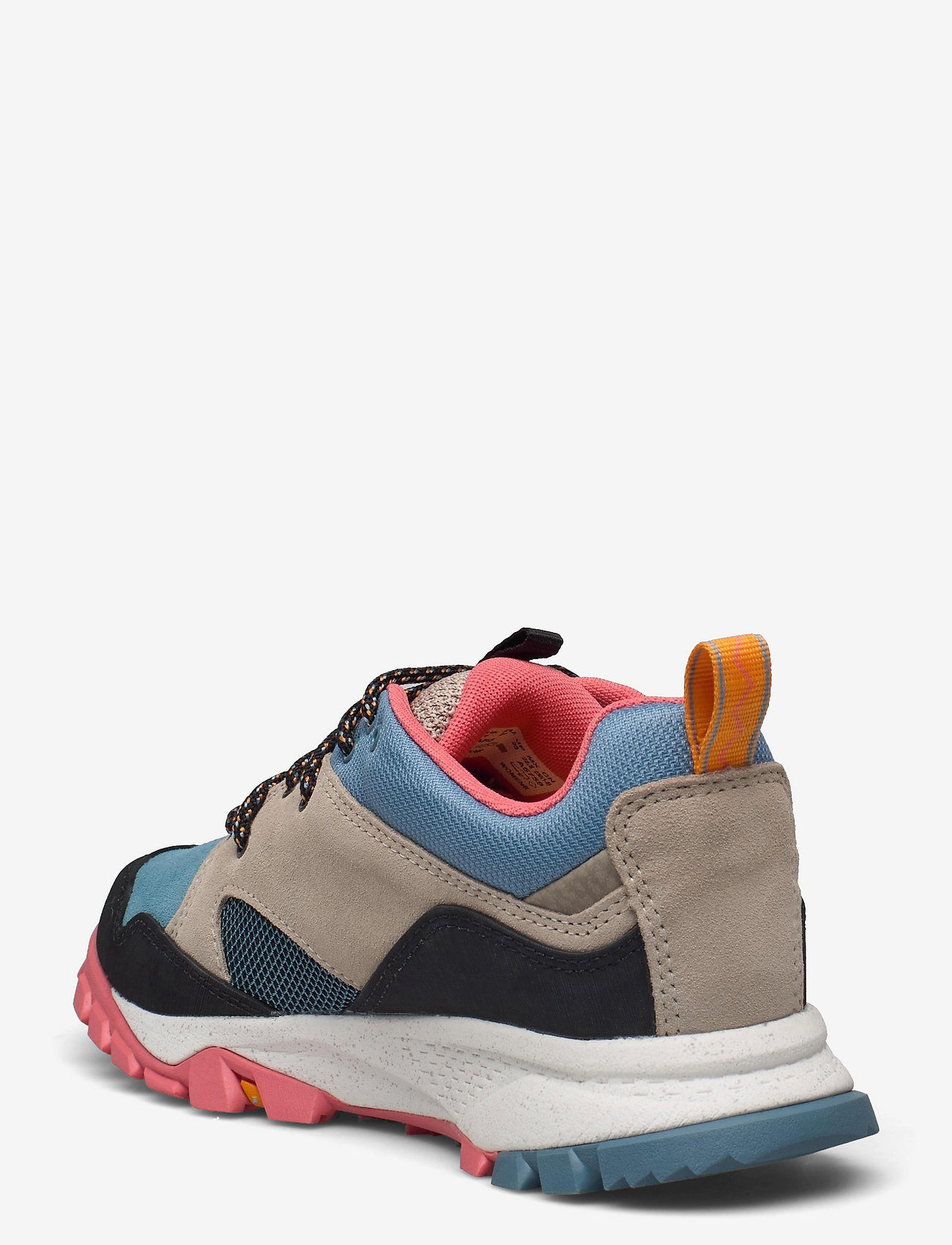 Timberland - Garrison Trail Low WP - rainy day - 2