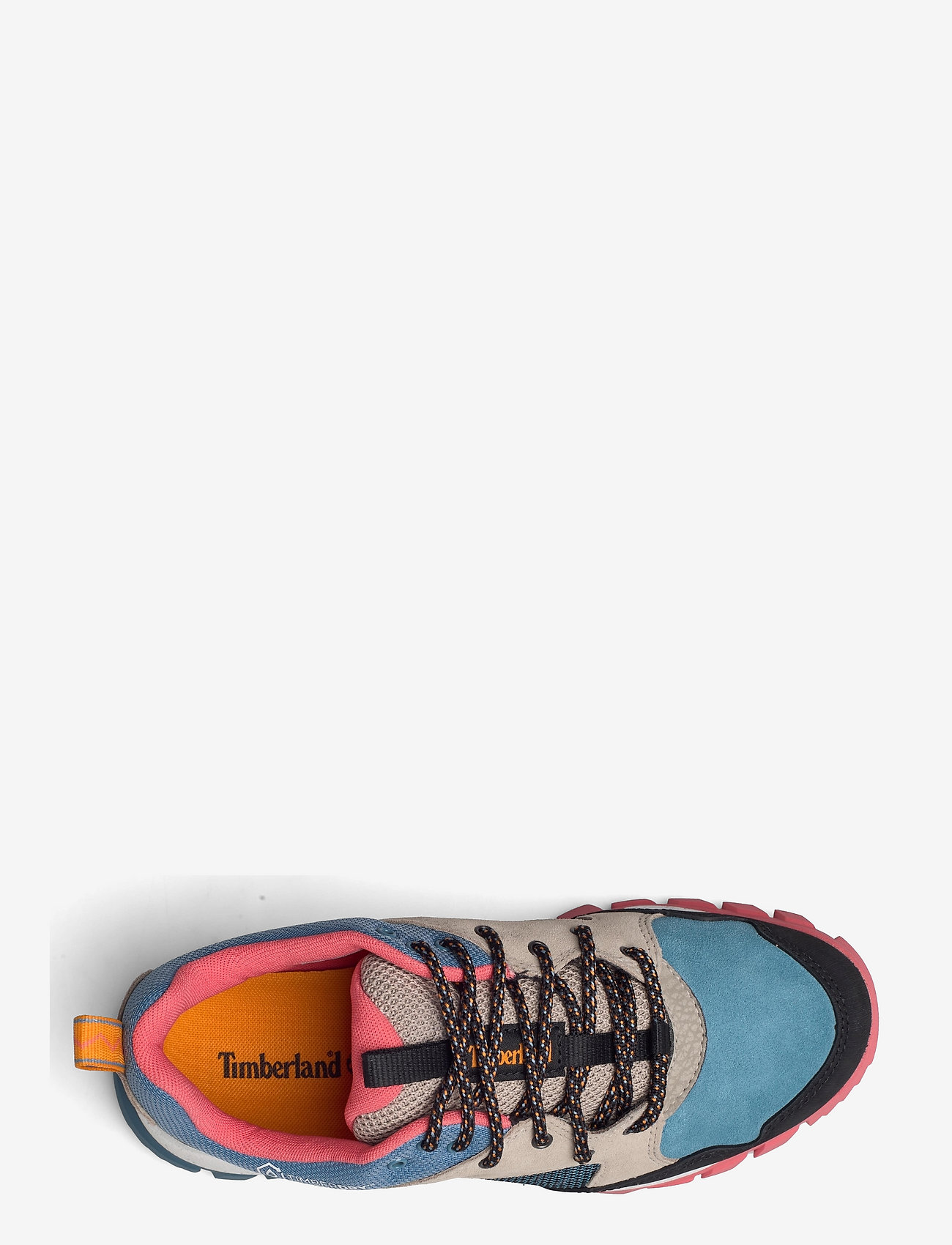 Timberland - Garrison Trail Low WP - rainy day - 3