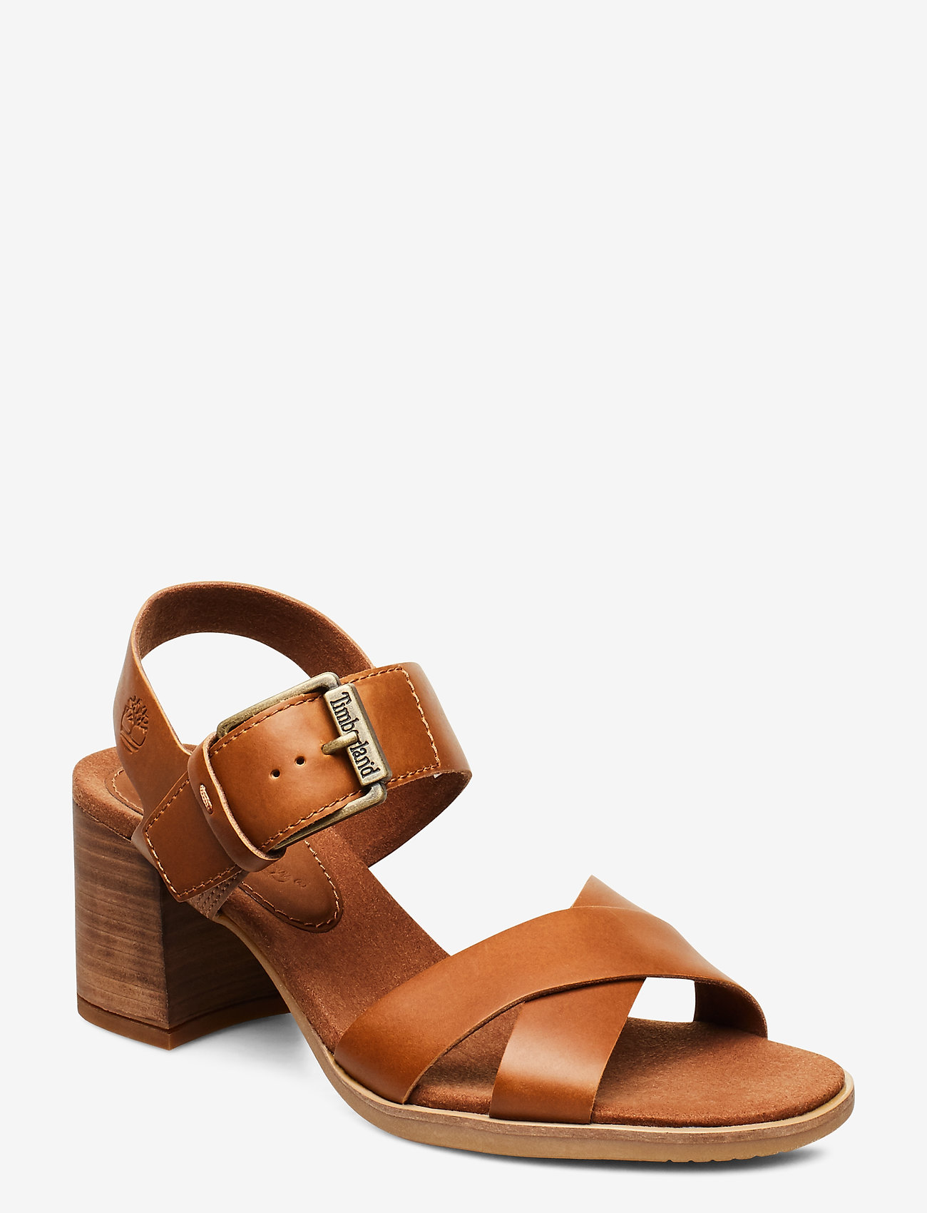 Timberland - Tallulah May Cross Band Sandal - saddle - 0