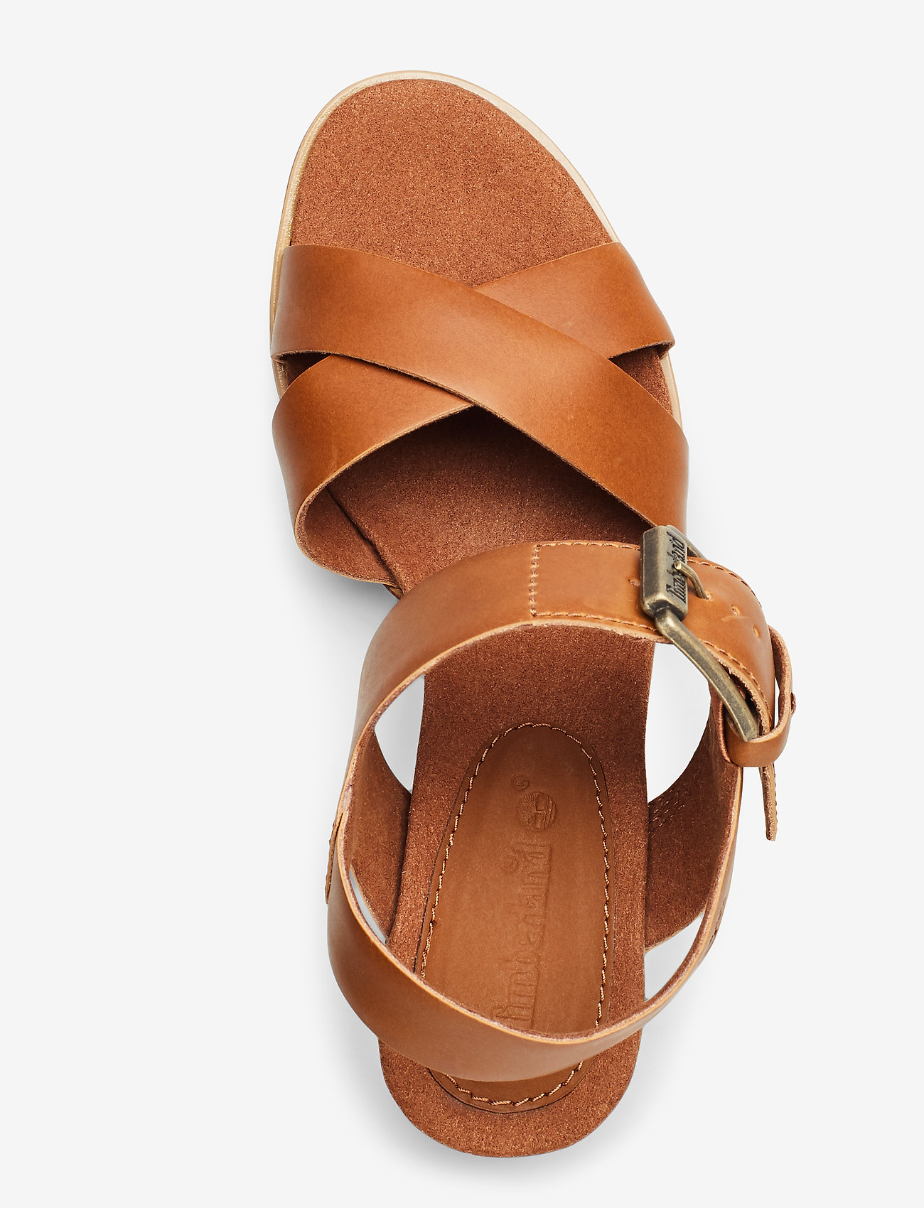 Timberland - Tallulah May Cross Band Sandal - saddle - 3