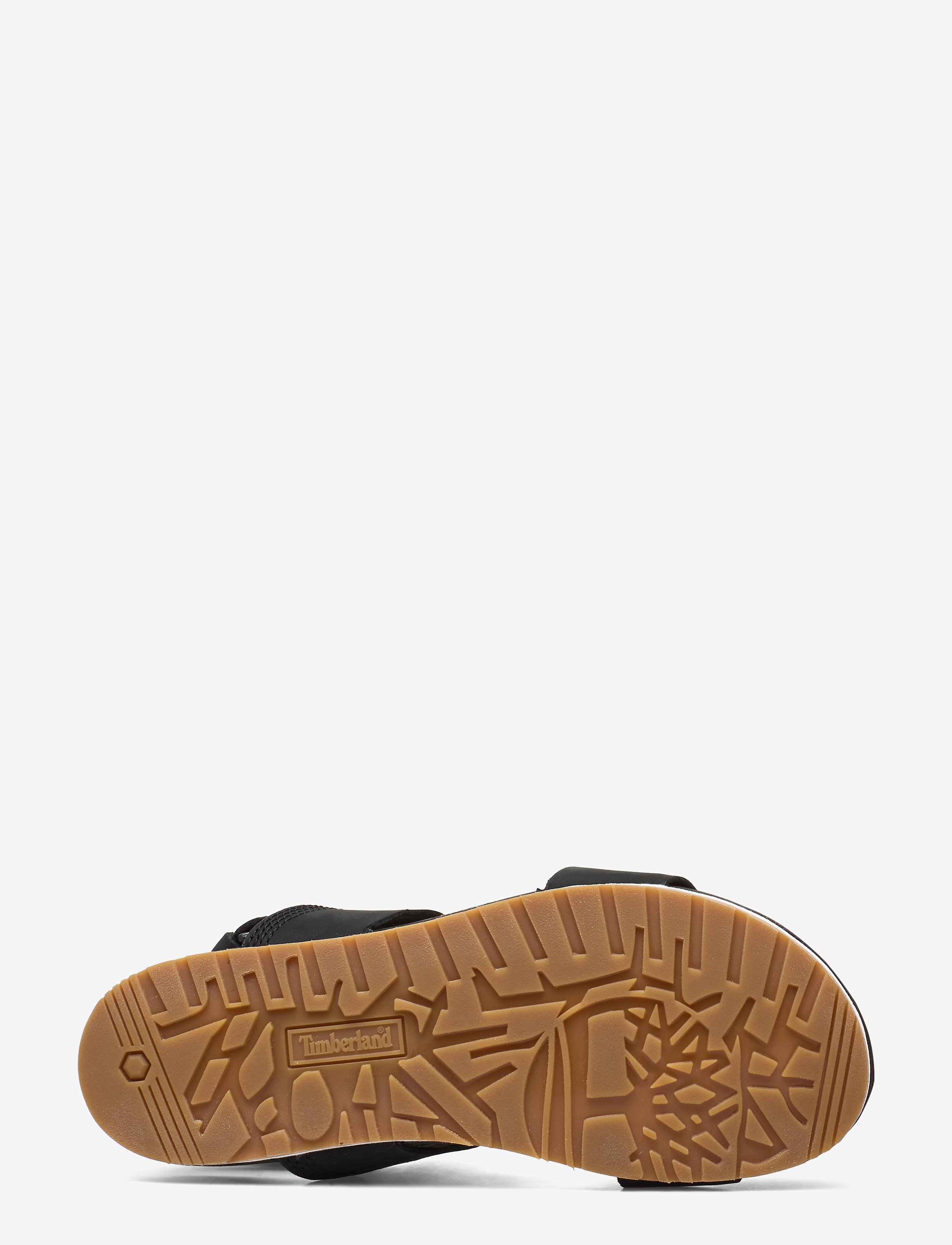 Timberland - BACKSTRAP SANDAL - flade sandaler - black - 4