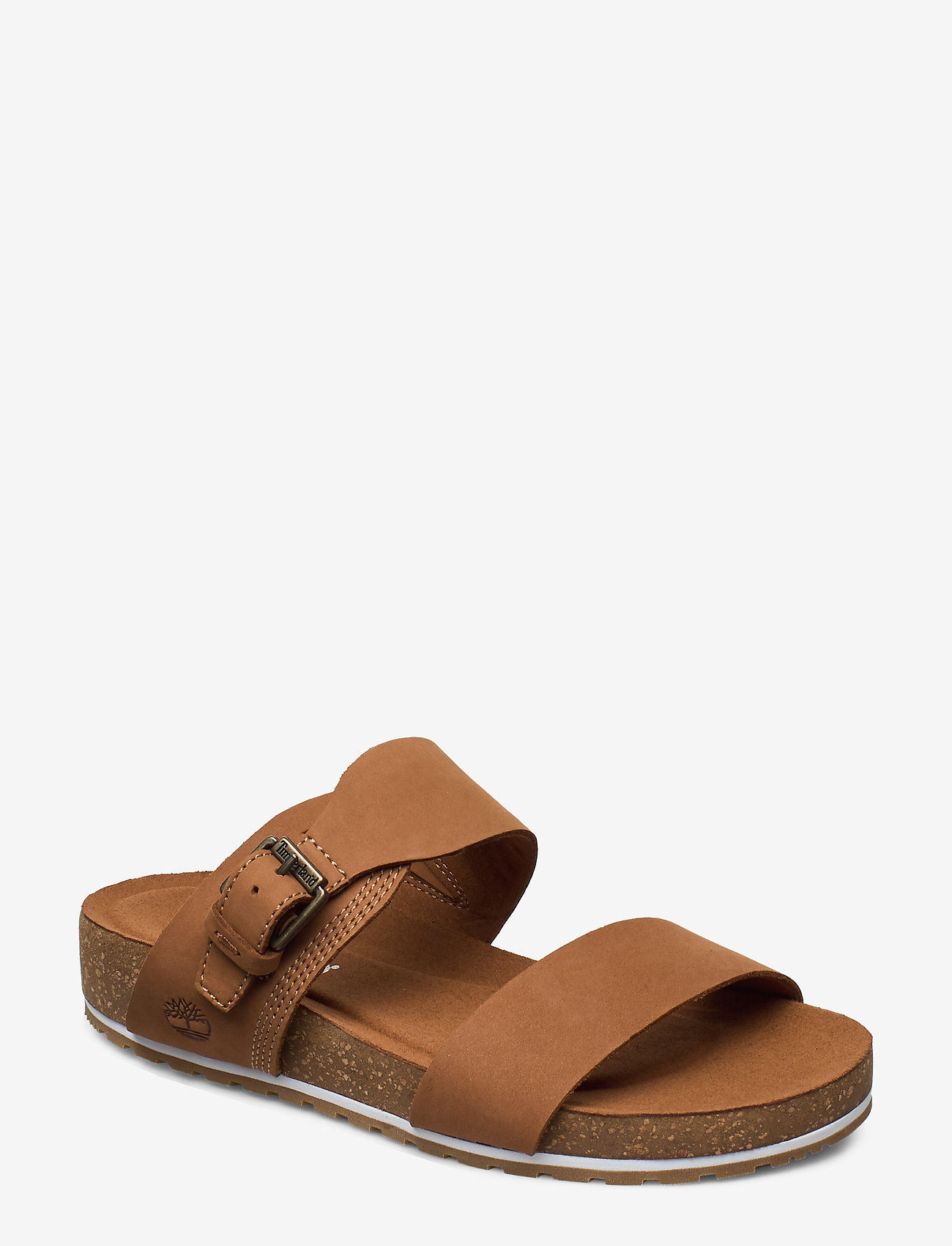 Timberland - Malibu Waves 2 Band Slide - saddle - 0