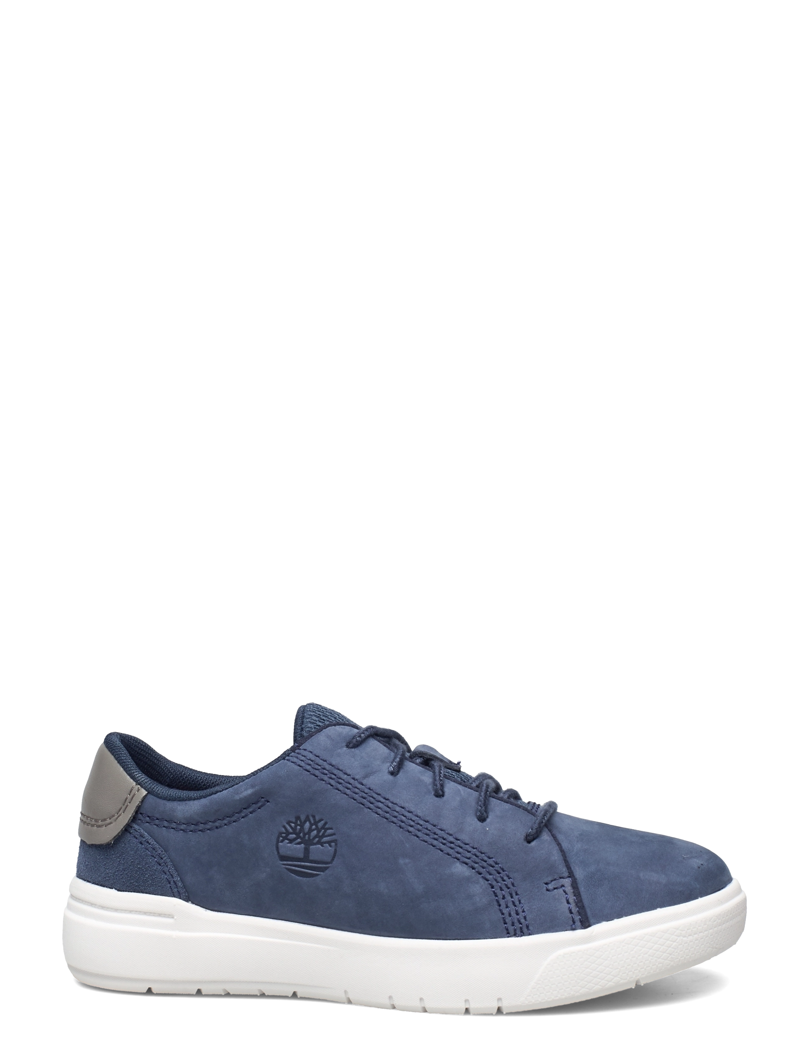 Timberland - Seneca Bay LOW LACE UP SNEAKER DARK DENIM - niedriger schnitt - dark blue - 1