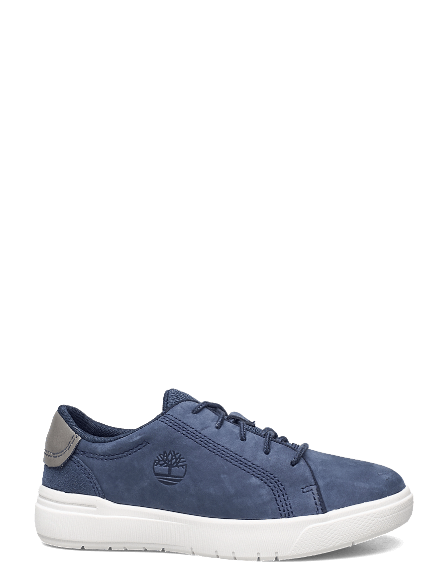 Timberland - Seneca Bay LOW LACE UP SNEAKER DARK DENIM - niedriger schnitt - dark blue - 1