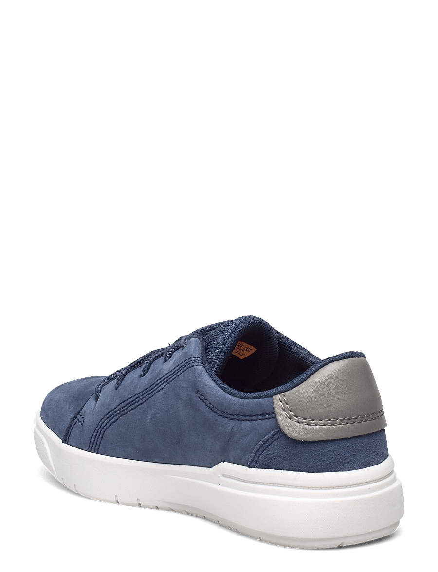 Timberland - Seneca Bay LOW LACE UP SNEAKER DARK DENIM - niedriger schnitt - dark blue - 2