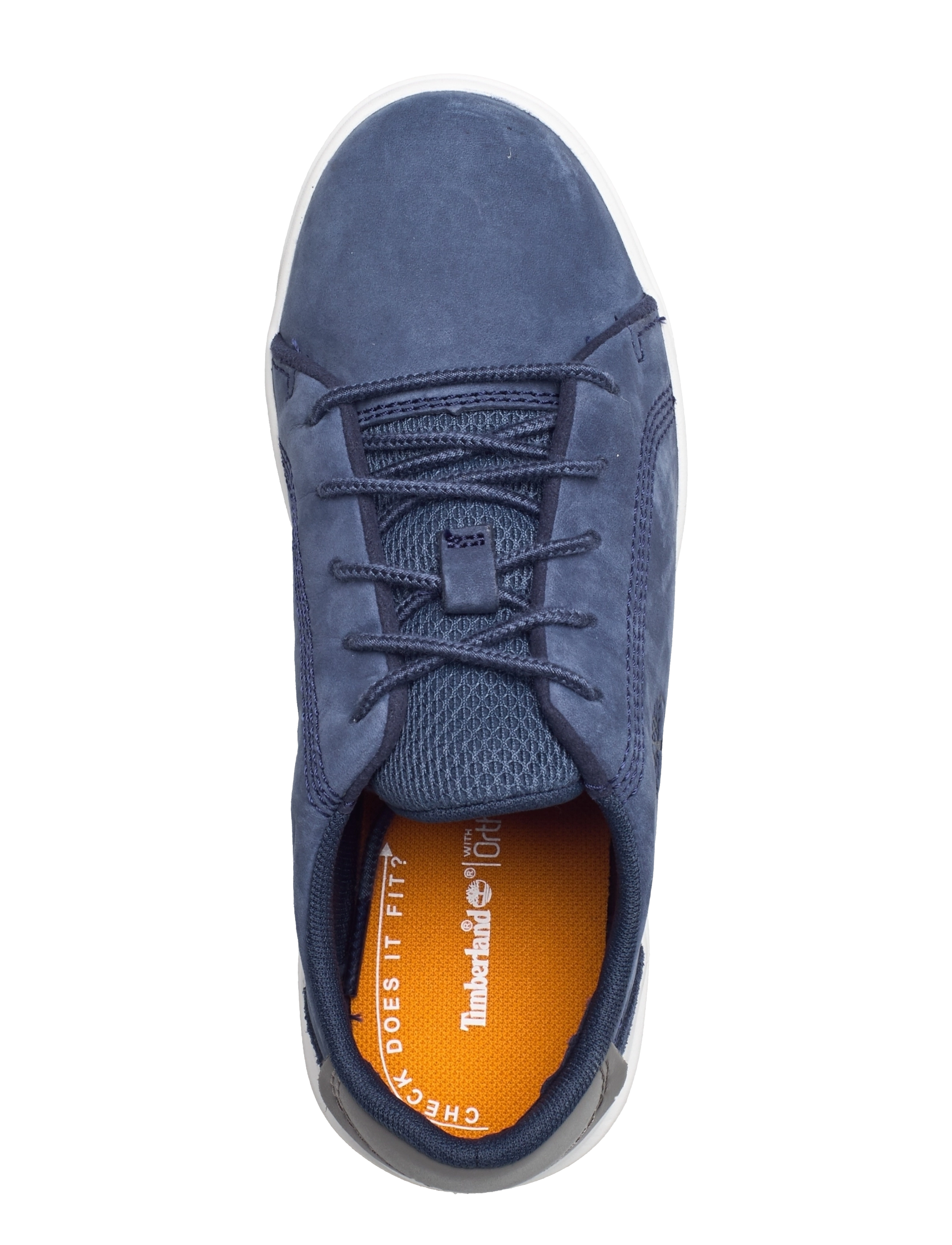 Timberland - Seneca Bay LOW LACE UP SNEAKER DARK DENIM - niedriger schnitt - dark blue - 3