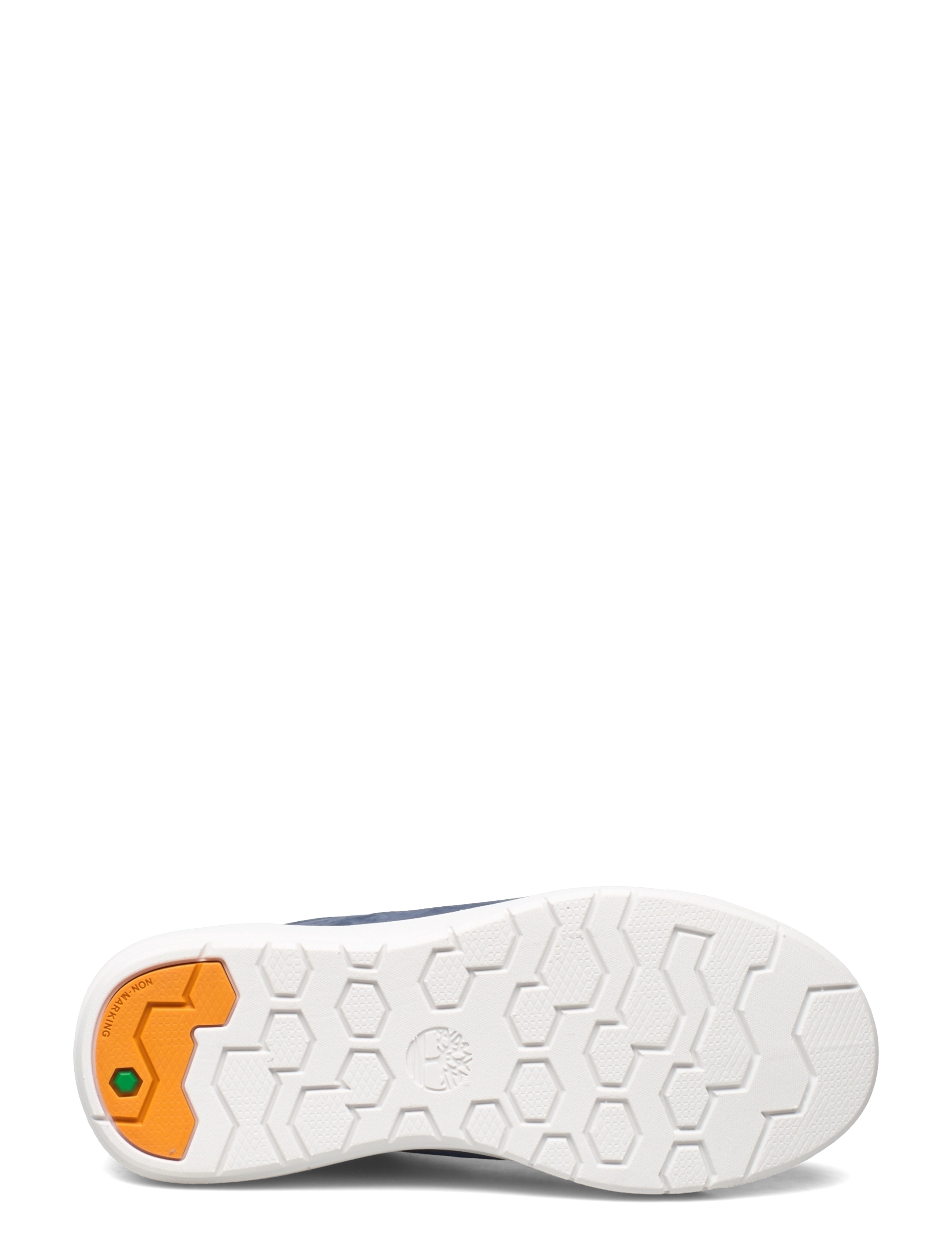 Timberland - Seneca Bay LOW LACE UP SNEAKER DARK DENIM - kõrge säärega tossud - dark blue - 4