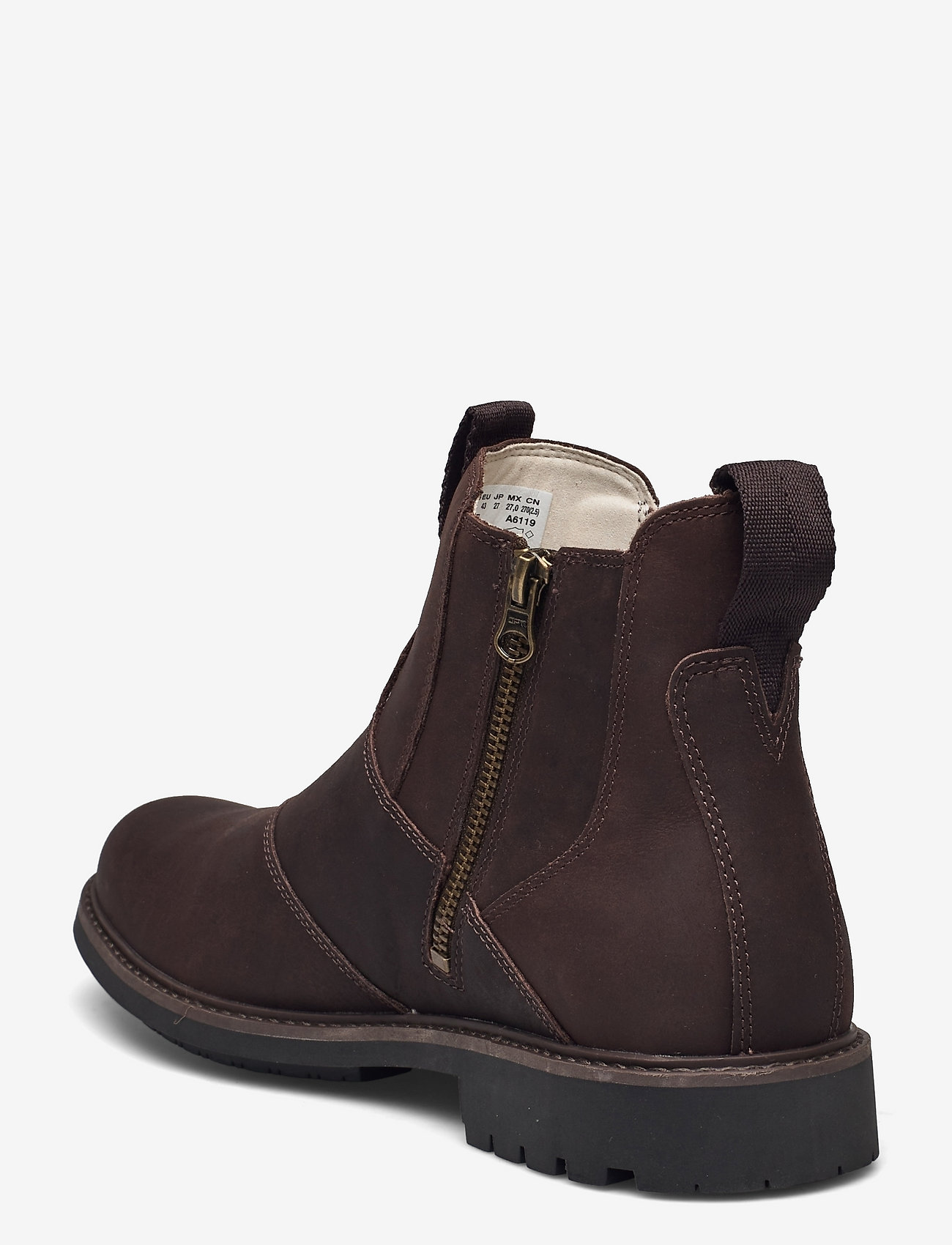 Timberland - Stormbucks WL Chelsea - dk brown full grain - 2