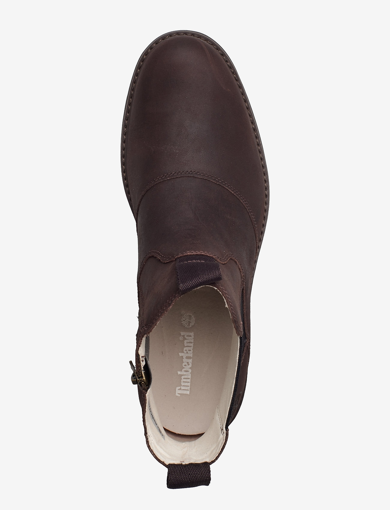 Timberland - Stormbucks WL Chelsea - dk brown full grain - 3