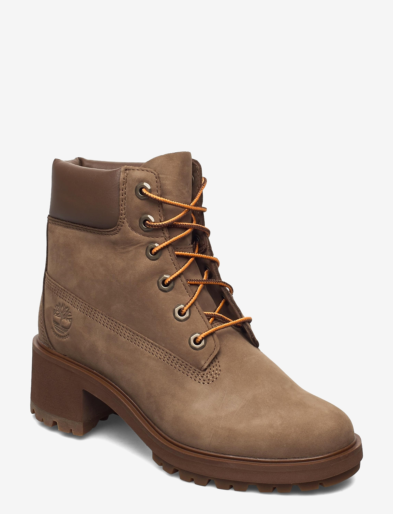 Timberland - KINSLEY 6IN WP BT DK BE - smoke - 0