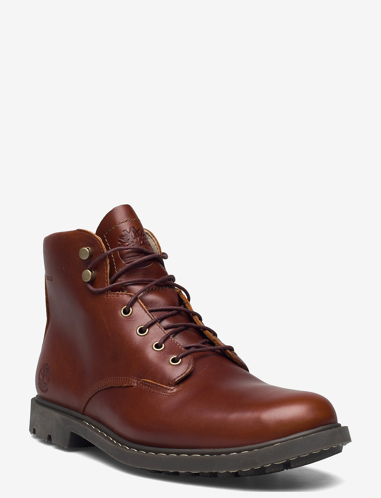 Belanger EK+ - MD BROWN FULL GRAIN