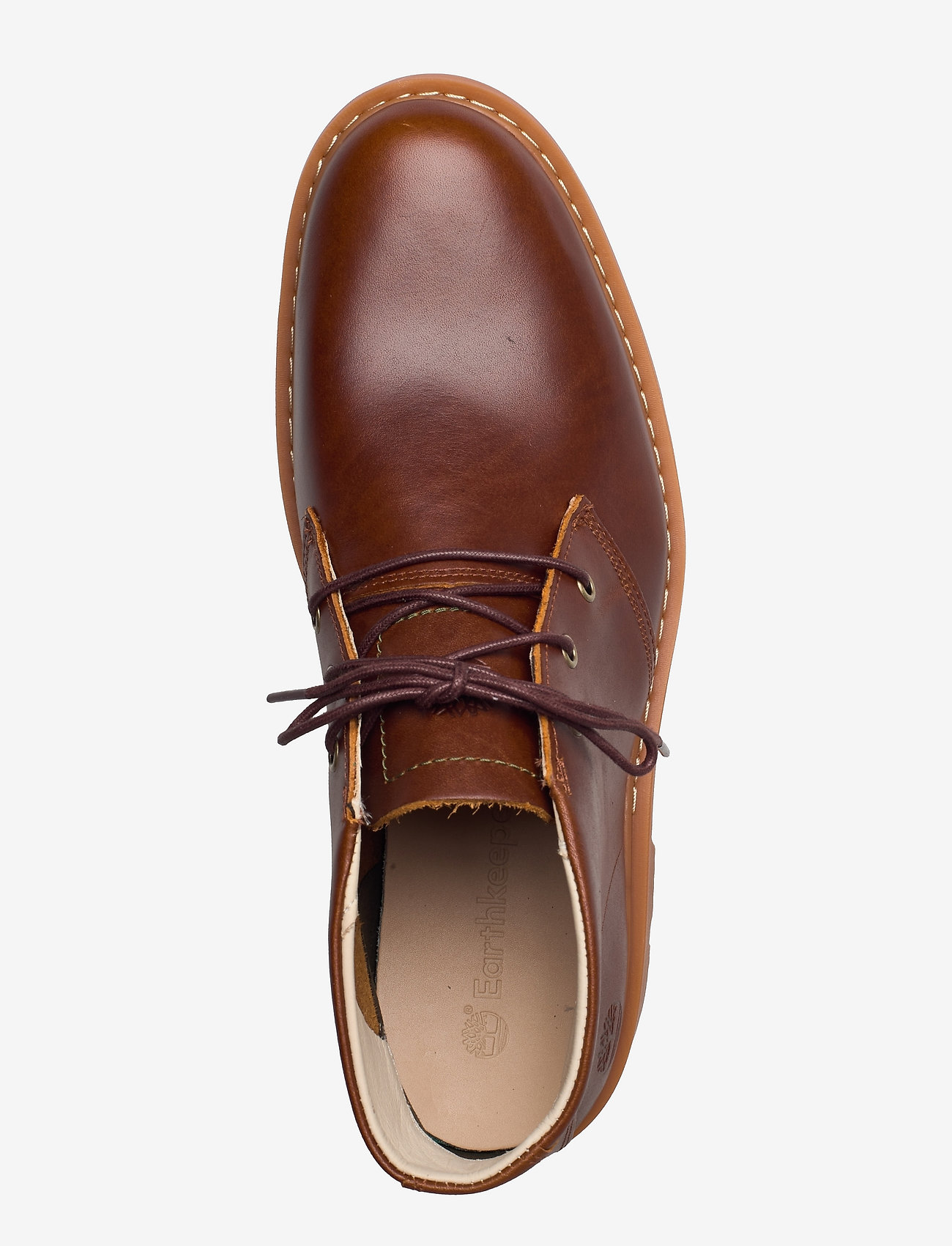 Timberland - Belanger EK+ - md brown full grain - 3