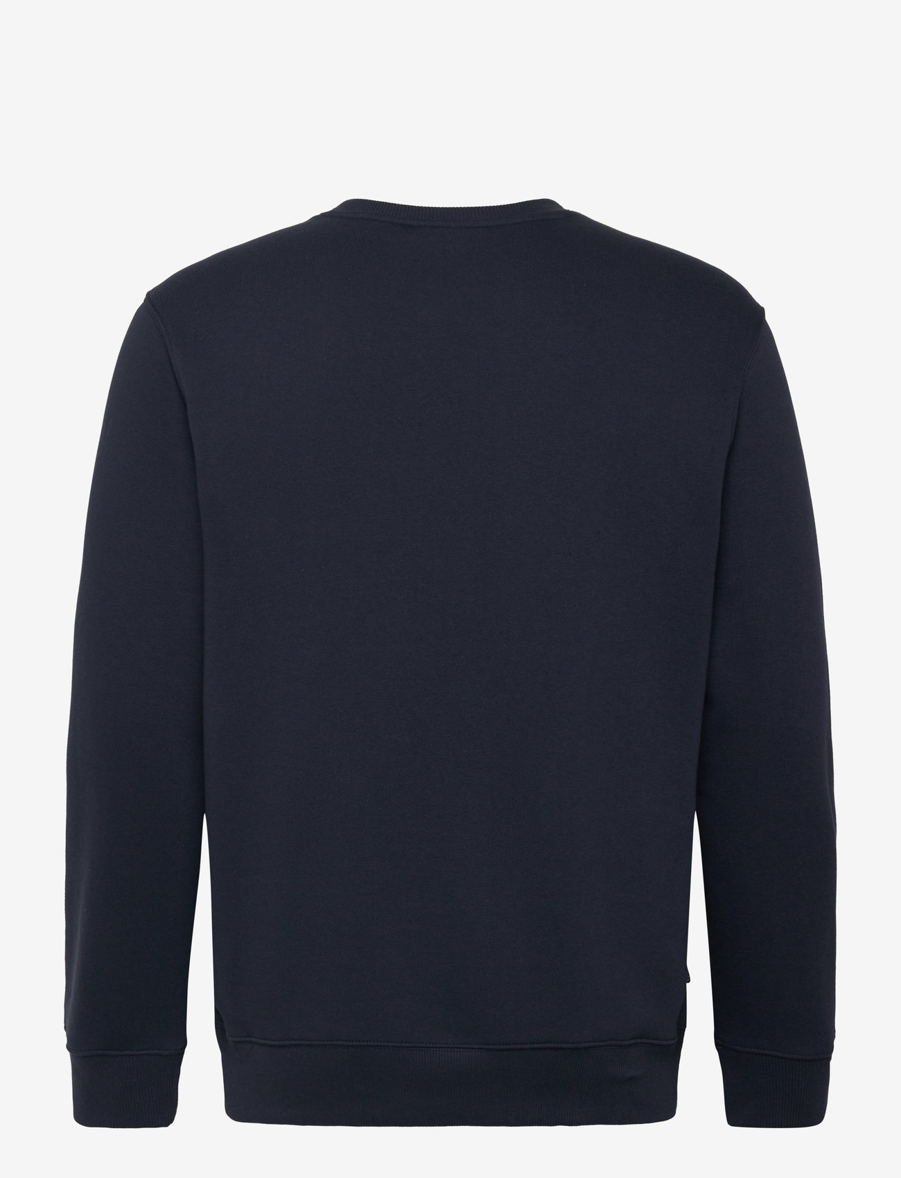 Timberland - Tree Logo Crew Neck Sweatshirt - sweatshirts - dark sapphire - 1