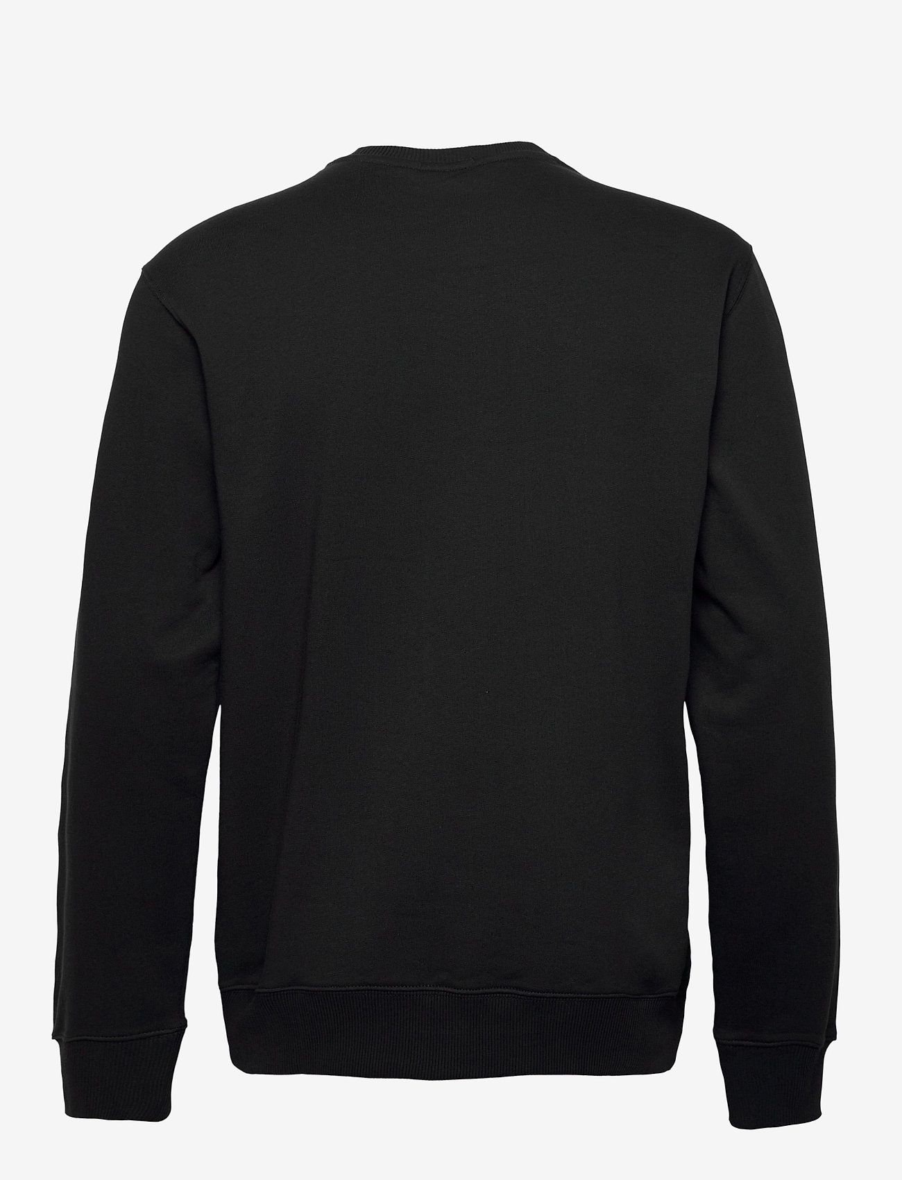 Timberland - Core Logo Crew Bb - sweatshirts - black/white - 1