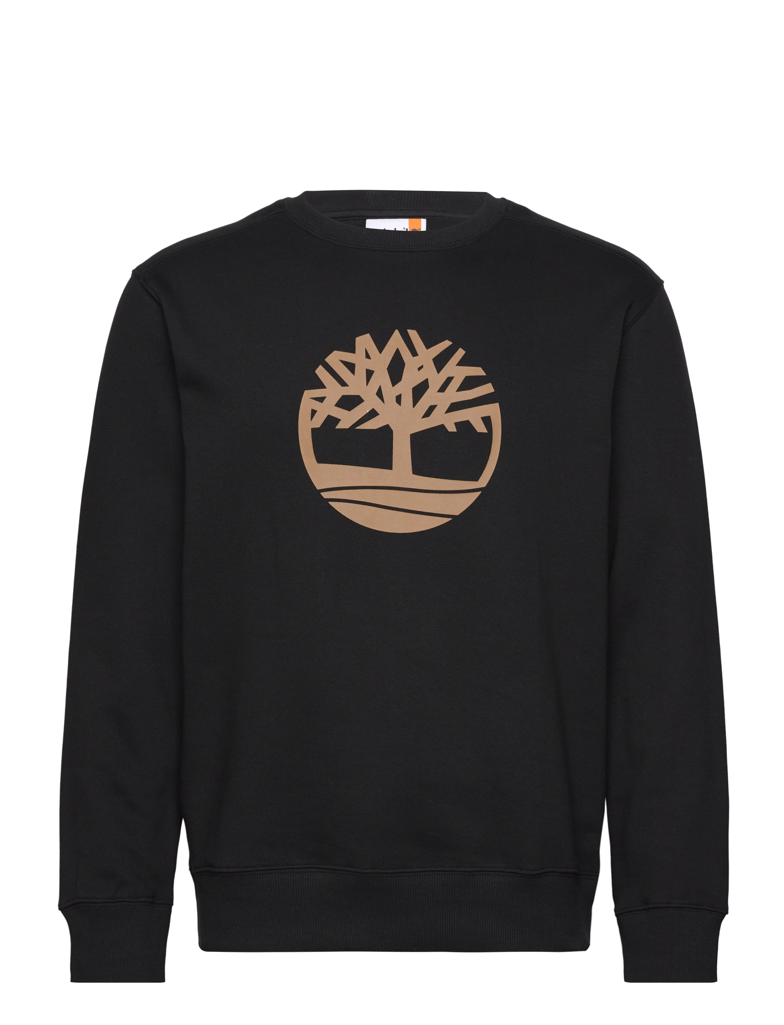 TIMBERLAND Tree Logo Crew Neck Sweatshirt Schwarz - S - Herren