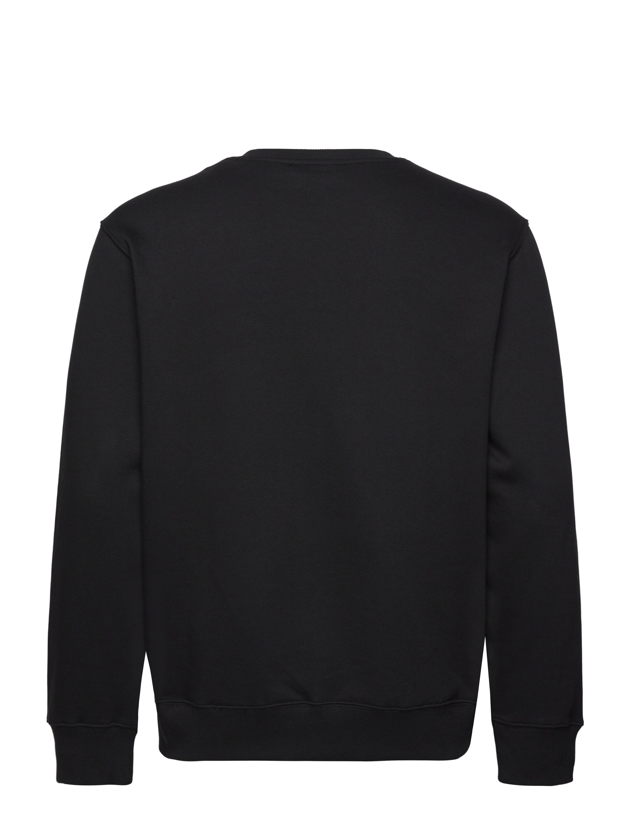Timberland - Tree Logo Crew Neck Sweatshirt - nach stil kaufen - blck/wheat boot - 1