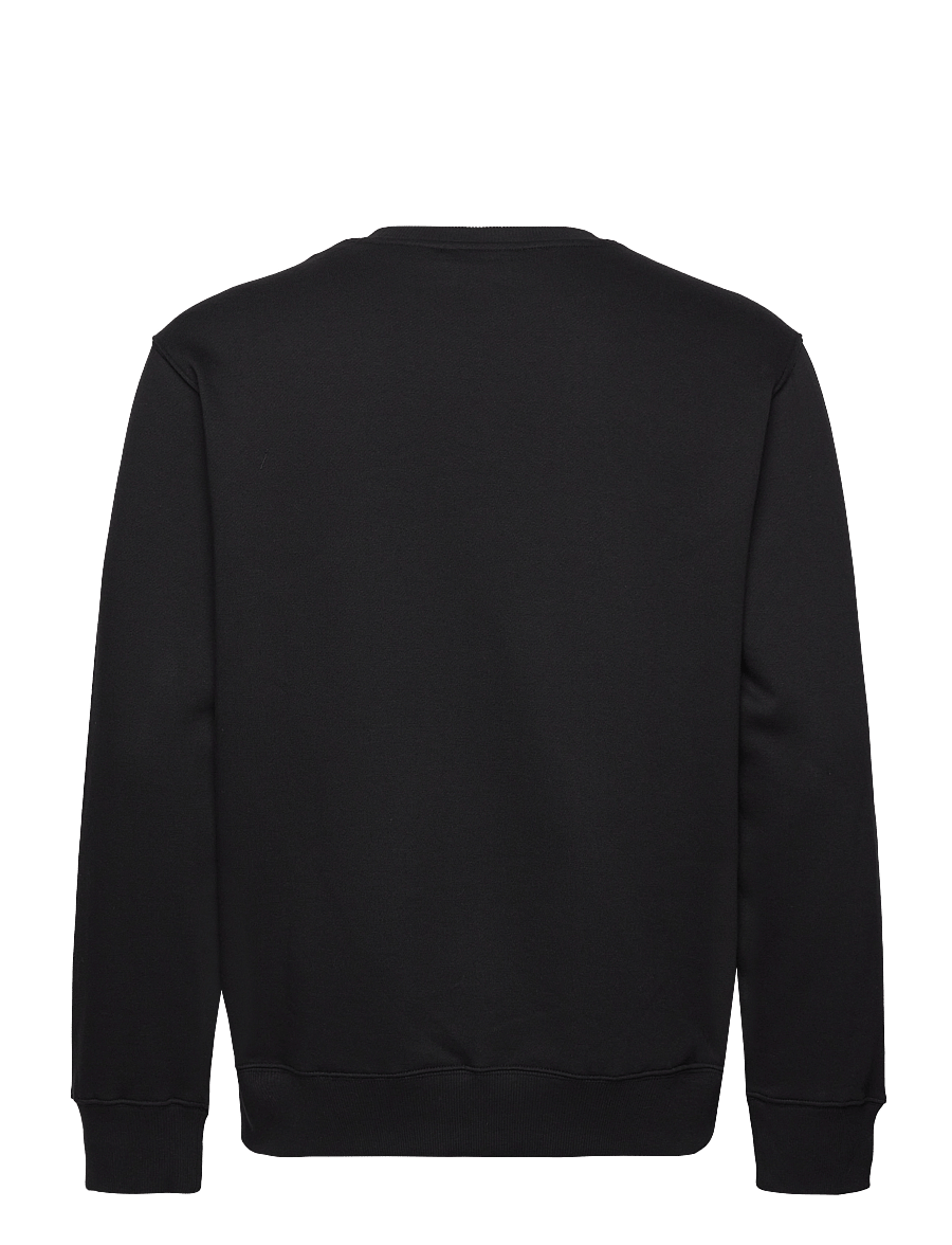 Timberland - Tree Logo Crew Neck Sweatshirt - nach stil kaufen - blck/wheat boot - 1
