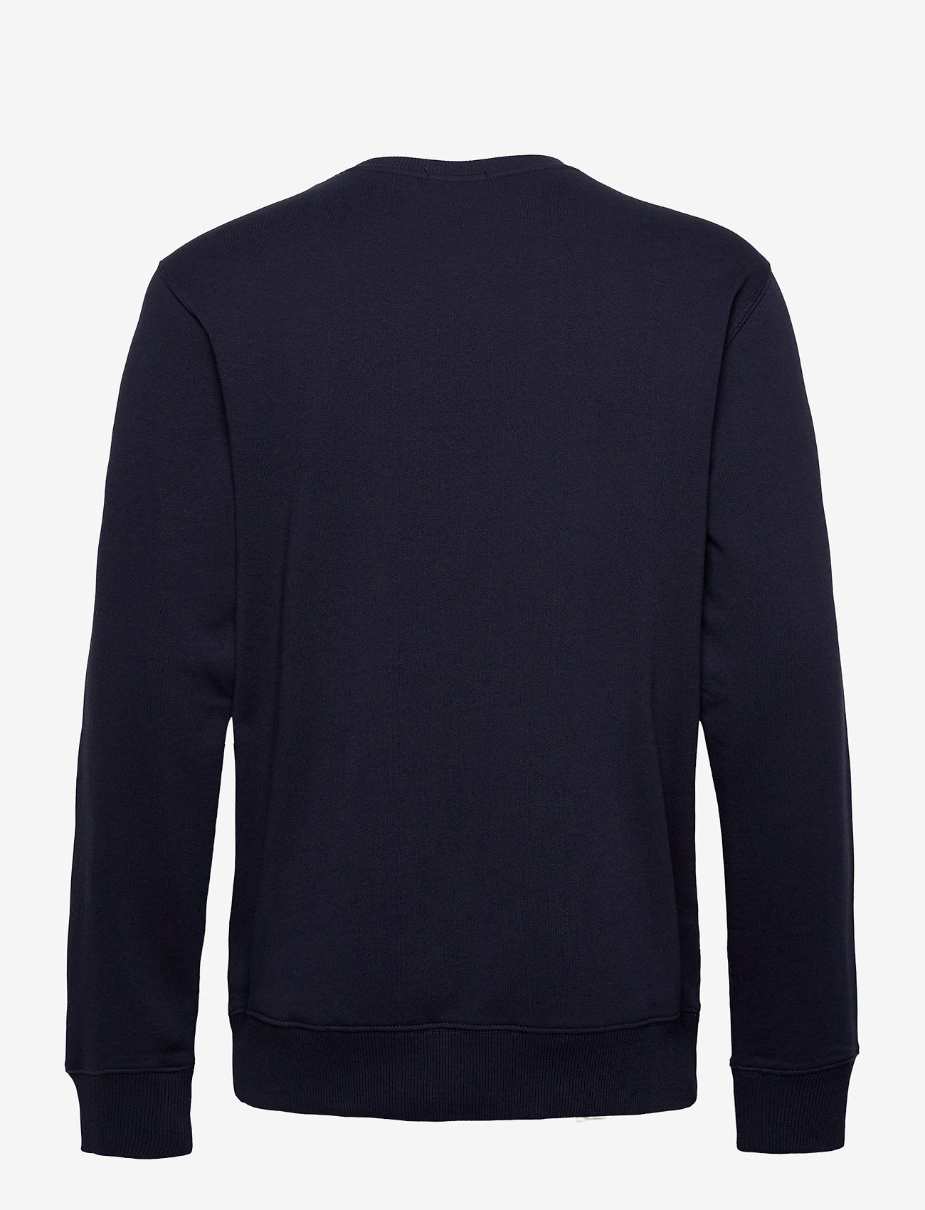 Timberland - CORE LOGO CREW BB - sweatshirts - dark sapphirewhite - 1