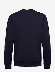 Timberland - CORE LOGO CREW BB - sweatshirts - dark sapphirewhite - 1