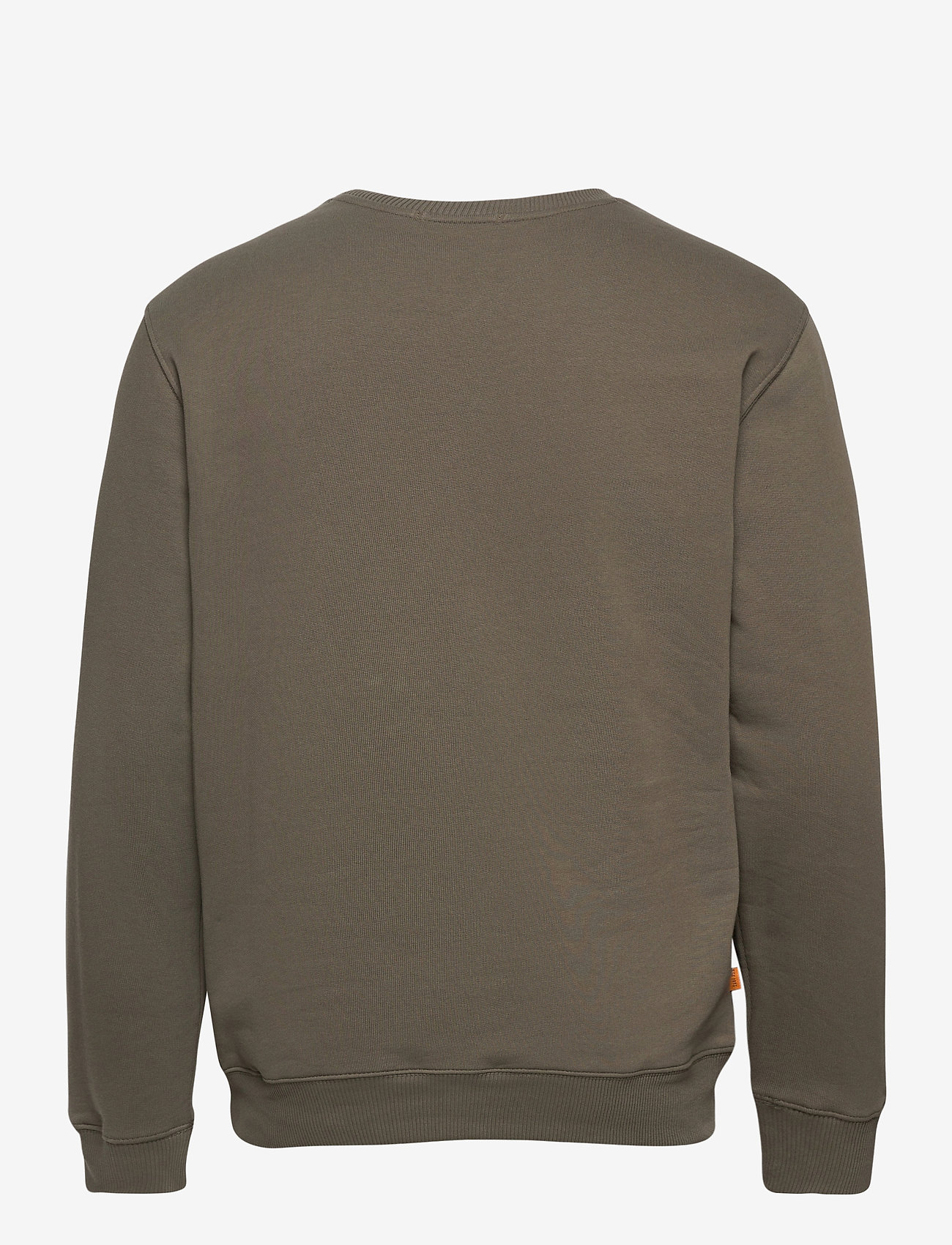 Timberland - Core Logo Crew Bb - sweatshirts - grape leaf/black - 1