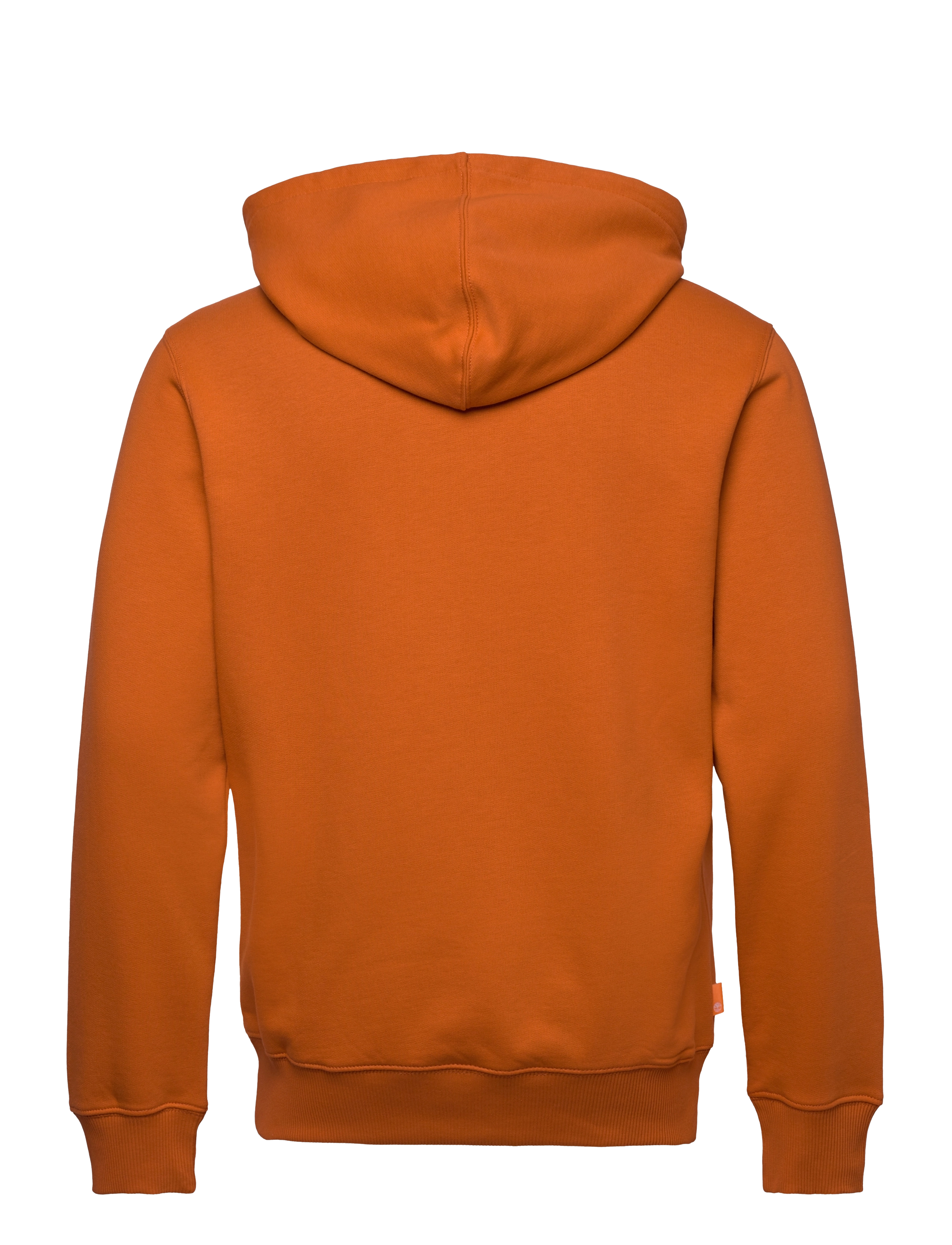 Timberland - Core Tree Logo Pull Over hoodie (Regular BB) - sweatshirts - rust - 1