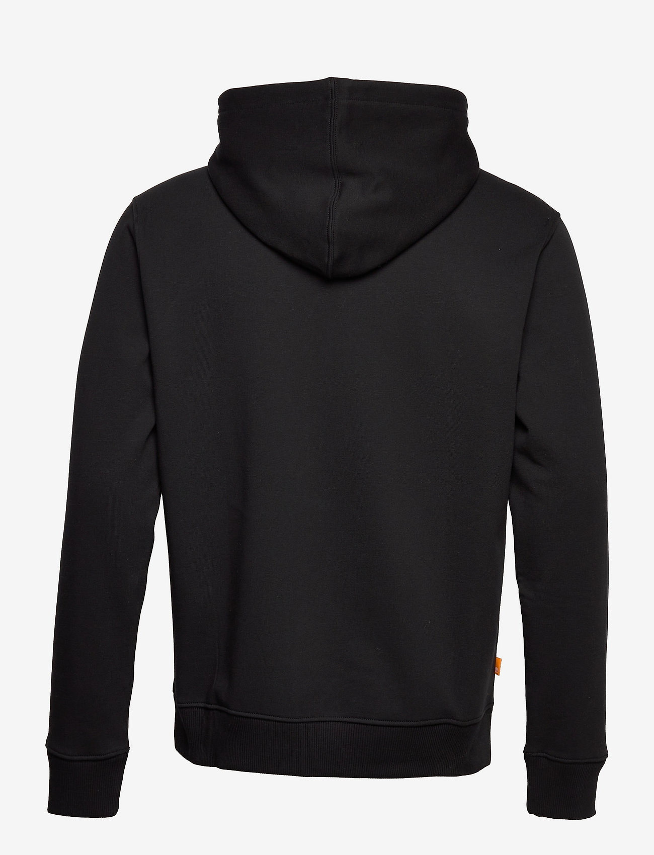 Timberland - KENNEBEC RIVER Tree Logo Hoodie BLACK/WHEAT BOOT - hoodies - black/wheat boot - 1