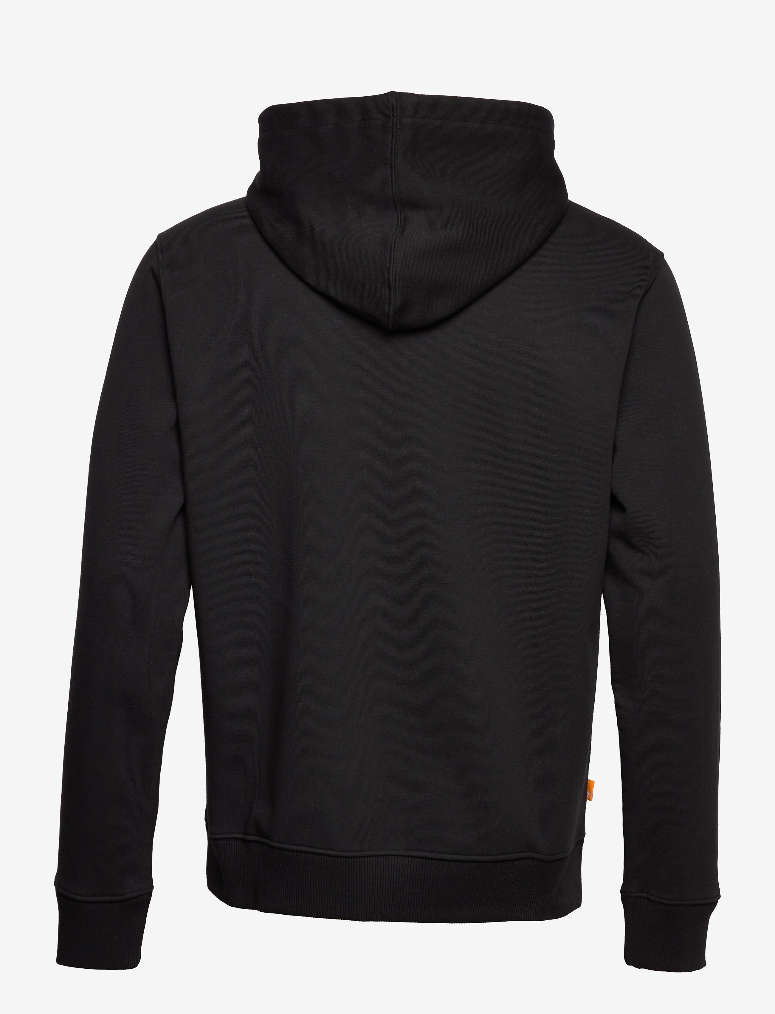 Timberland - Tree Logo Hoodie - hupparit - blck/wheat boot - 1
