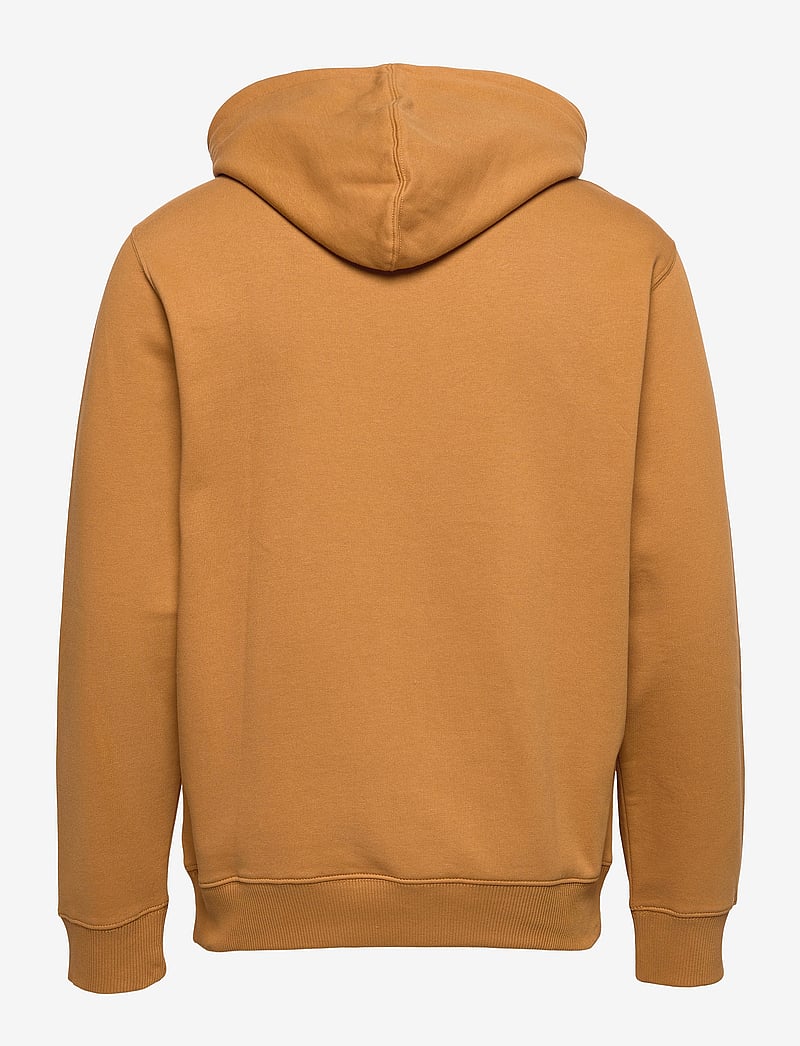 Timberland - Tree Logo Hoodie - kapuzenpullover - wheat boot/blck - 1
