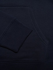 Timberland - Core Logo P/O Hood BB - hoodies - dark sapphirewhite - 3