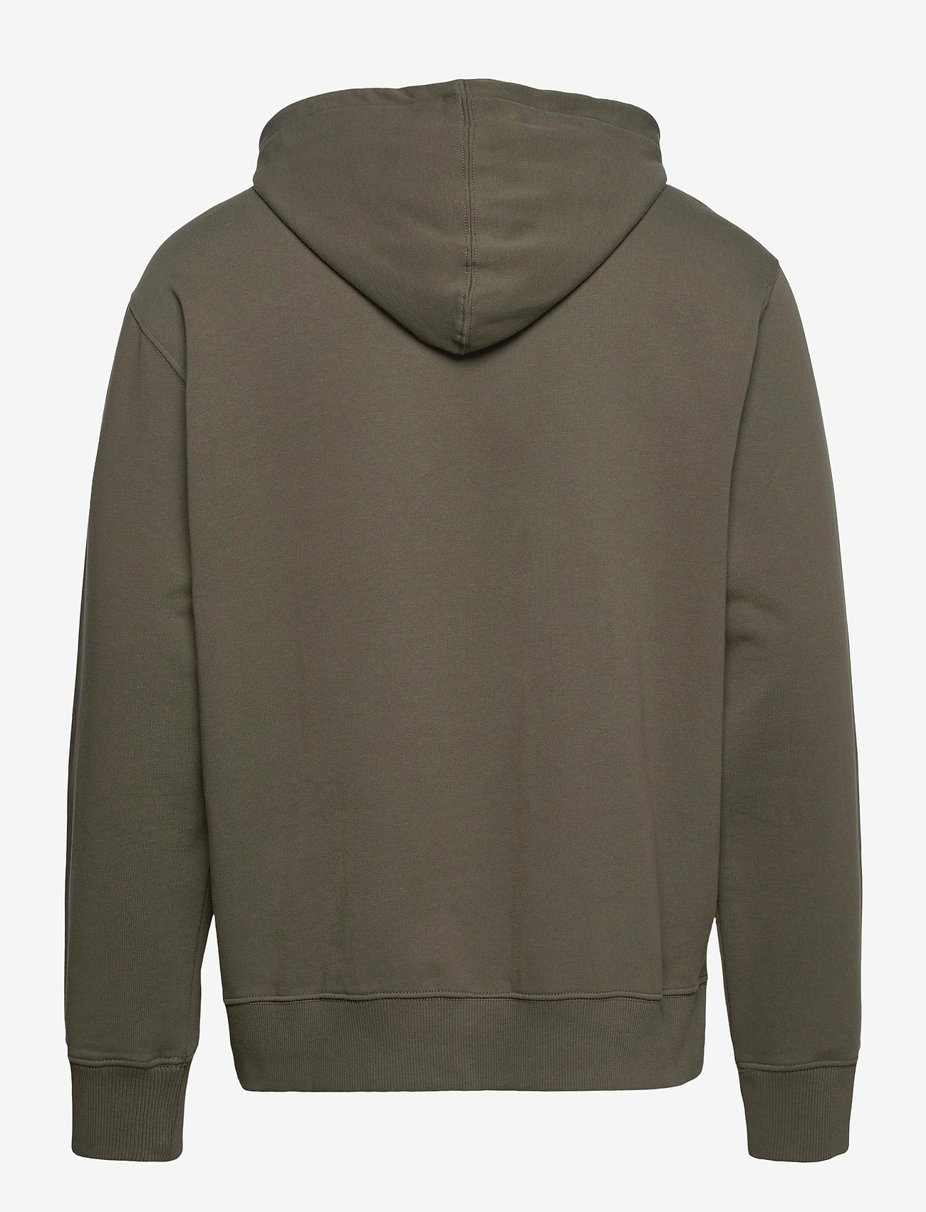 Timberland - Core Logo P/O Hood BB - sweatshirts - grape leaf/black - 1