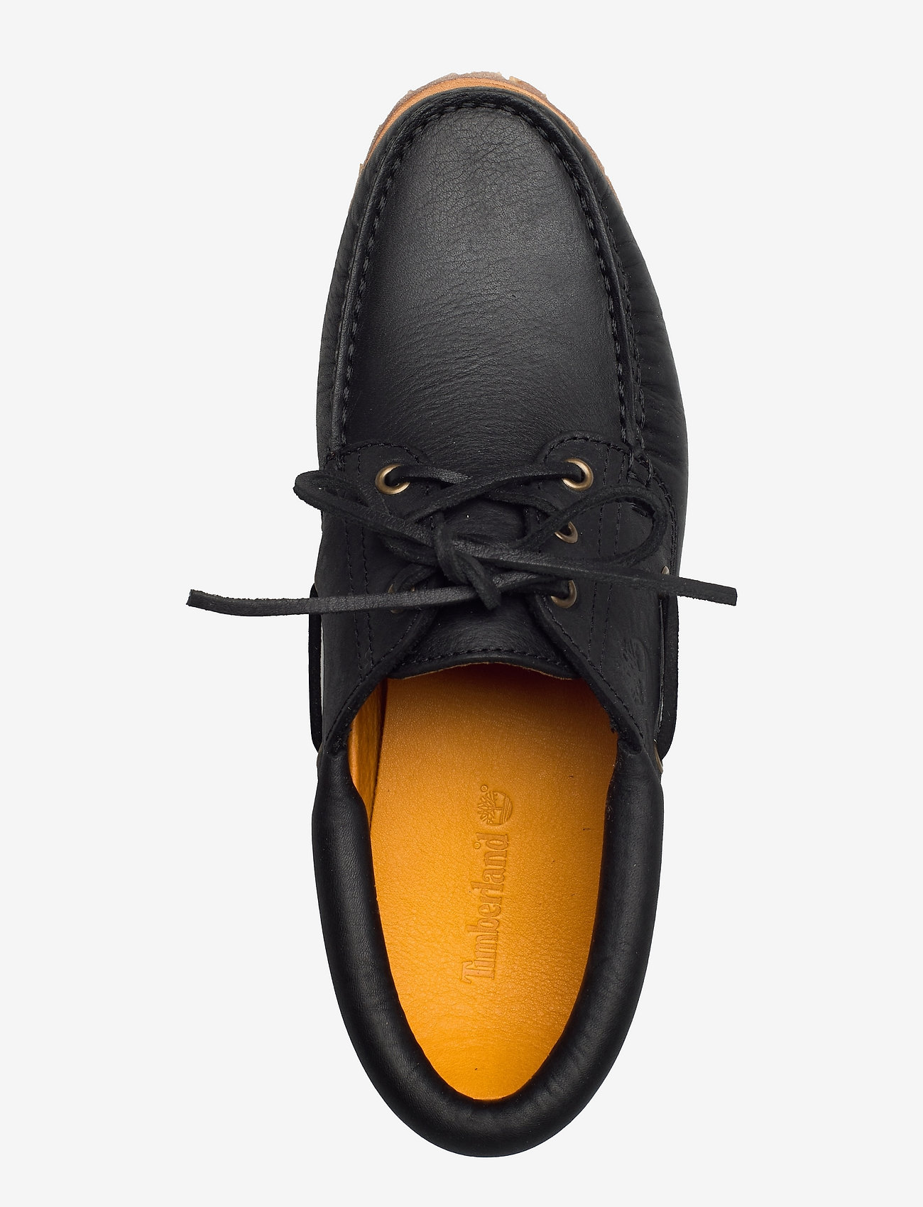 Timberland - Authentics 3 Eye Classic Lug - jet black - 3