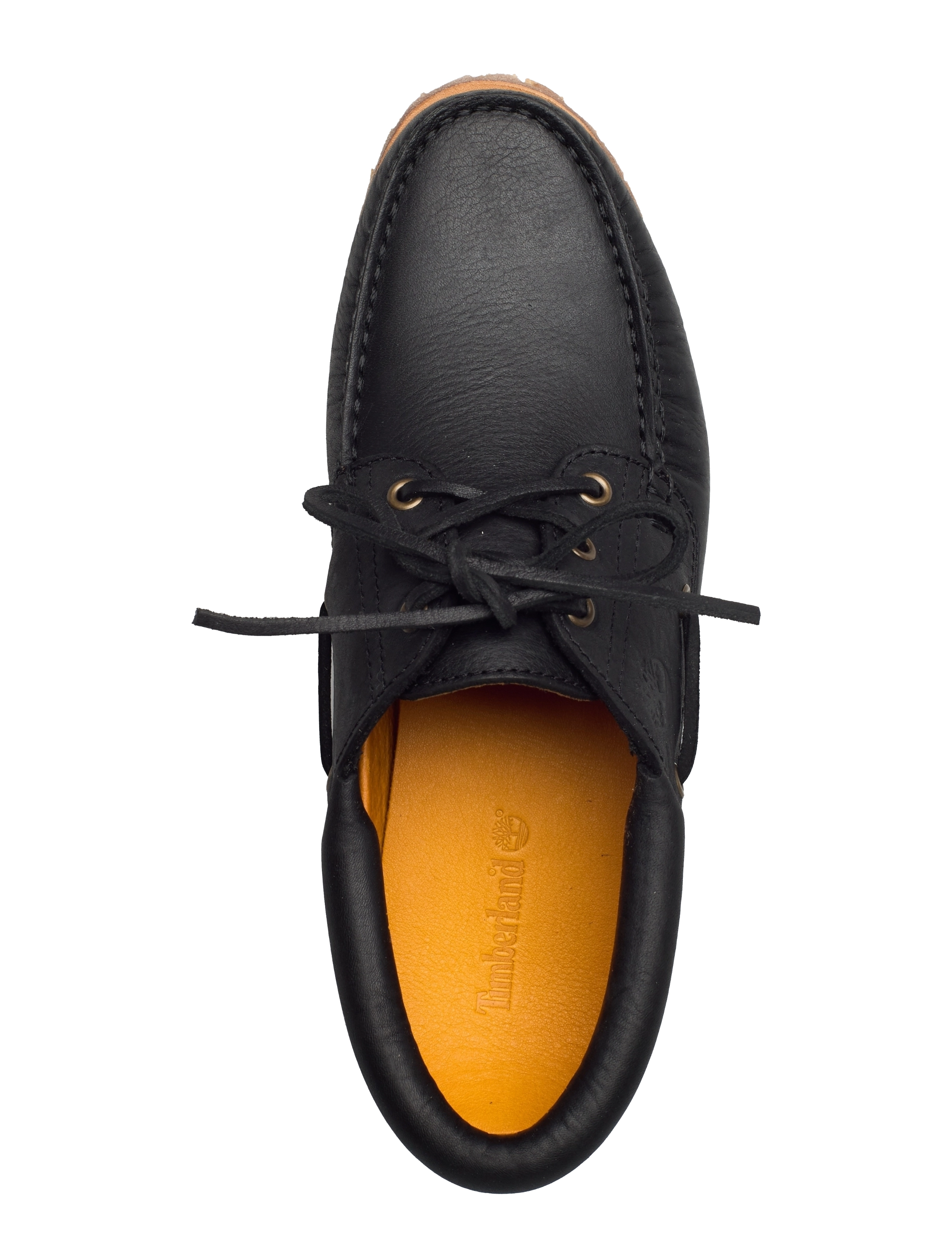 Timberland - Authentics 3 Eye Classic Lug - jet black - 3