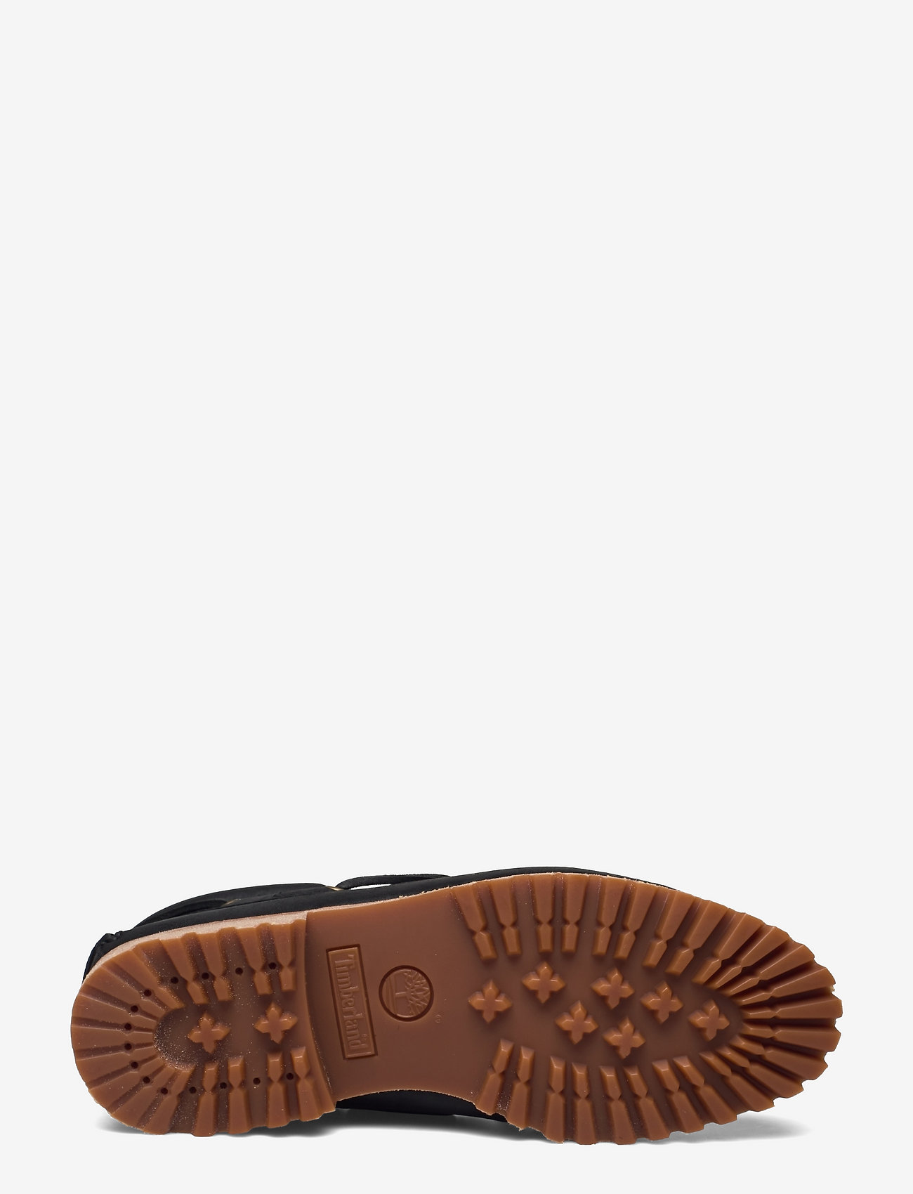 Timberland - Authentics 3 Eye Classic Lug - jet black - 4