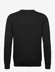 Timberland - Williams River Crew - basic knitwear - black - 1