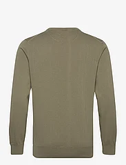 Timberland - WILLIAMS RIVER Cotton YD Sweater CASSEL EARTH - megzti laisvalaikio drabužiai - cassel earth - 1
