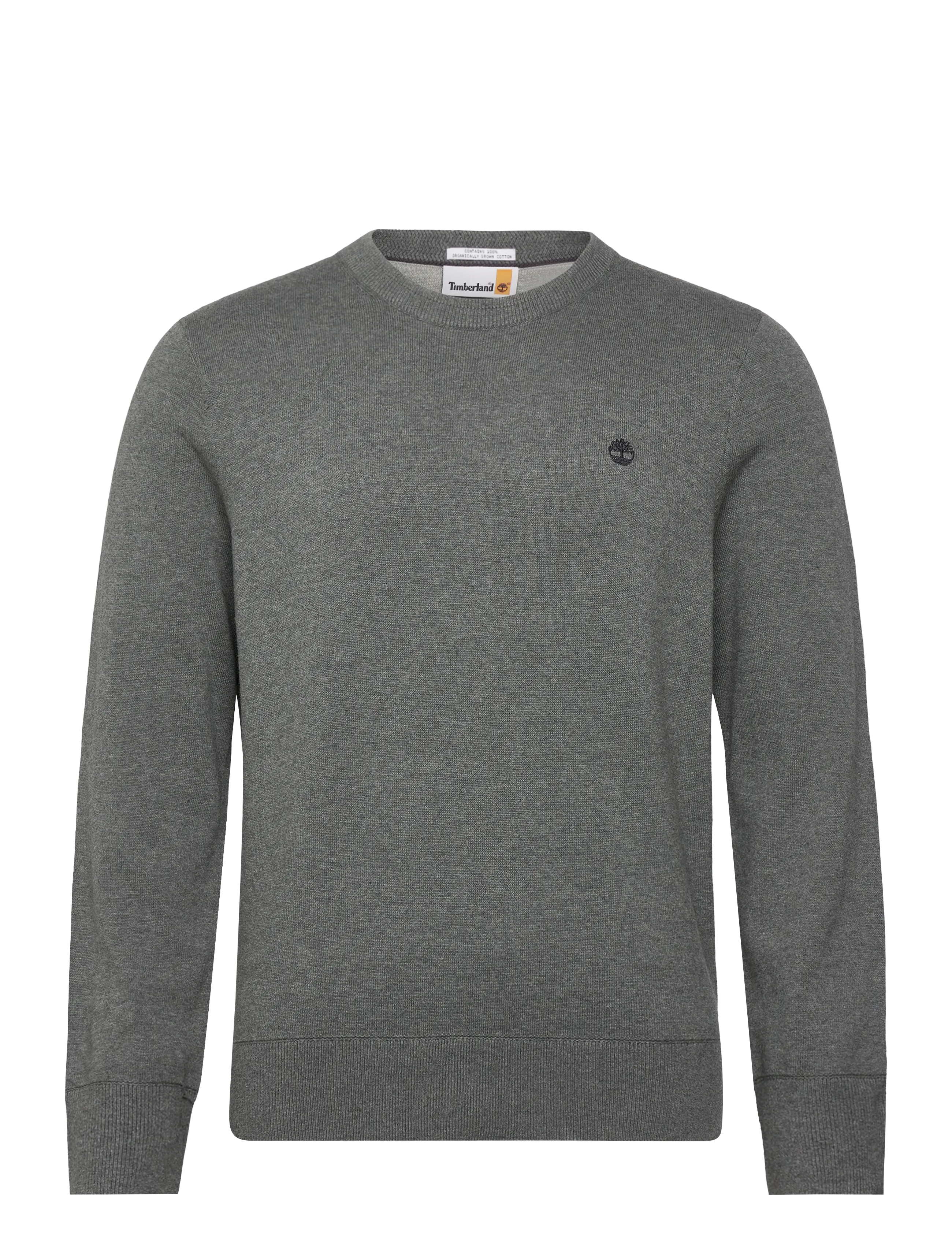 TIMBERLAND Baumwolle Yd Pullover Grau - S - Herren