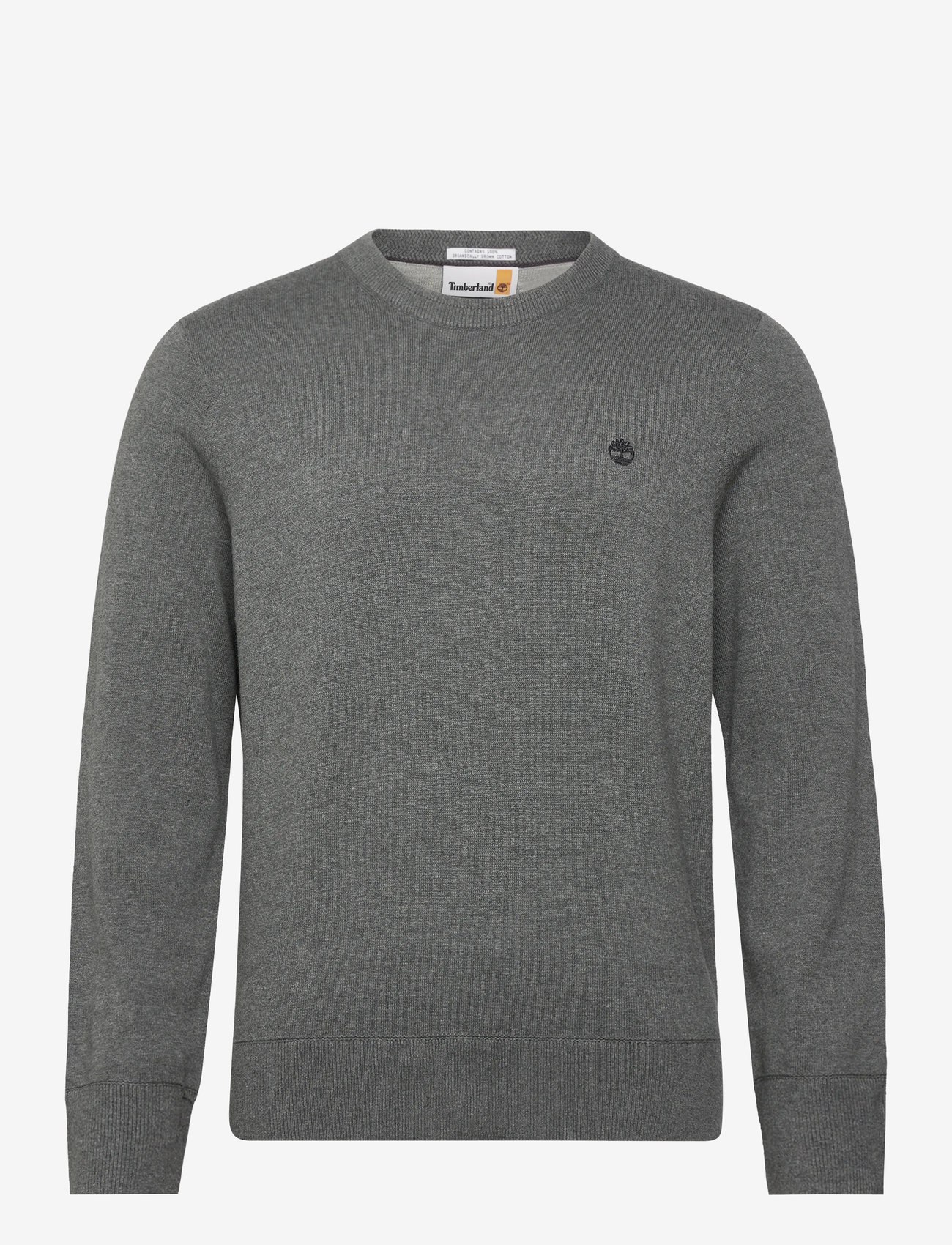 Timberland - Cotton YD Sweater - rund hals - dgh-obsn - 0