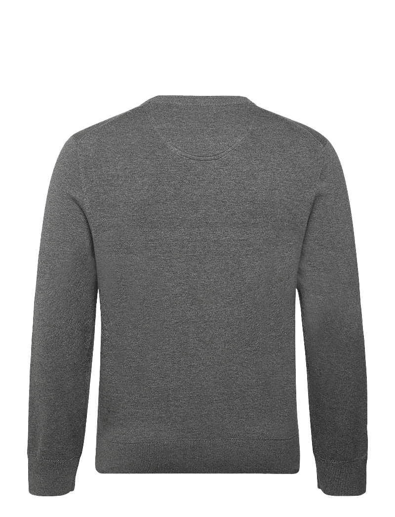 Timberland - Cotton YD Sweater - rundhals - dgh-obsn - 1