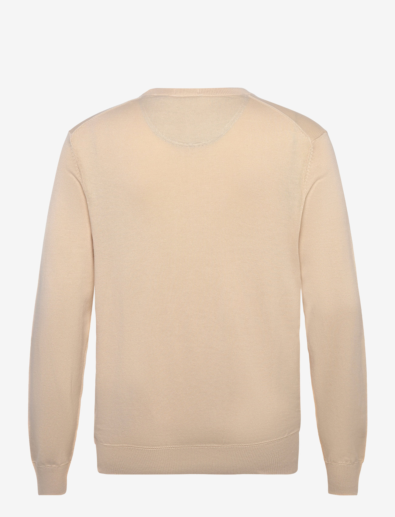 Timberland - Cotton YD Sweater - rund hals - angora - 1